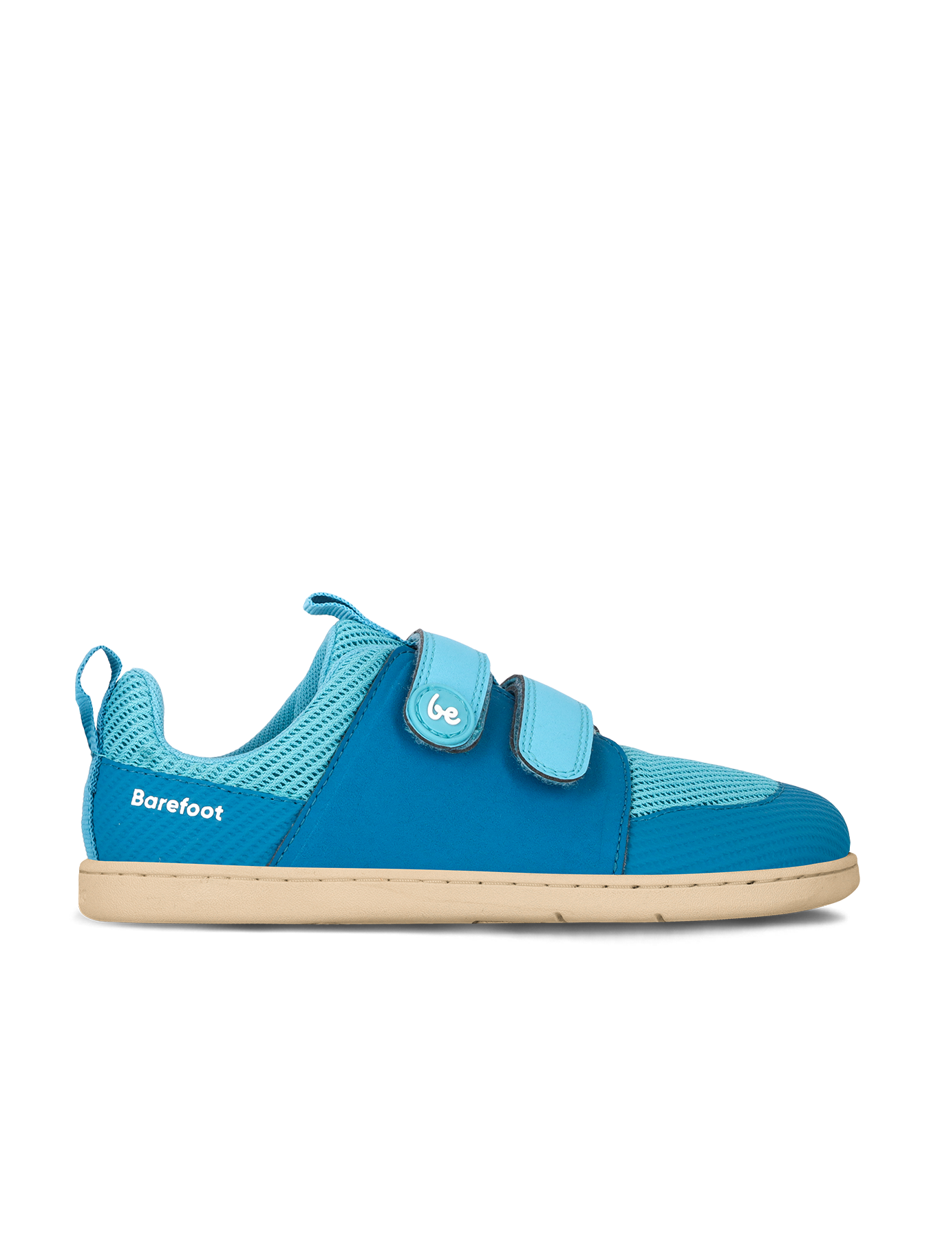 Be Lenka Kids - Bounty Junior Aqua - Zapatillas barefoot-Be Lenka-Cacles Barefoot-Tienda de calzado barefoot respetuoso minimalista