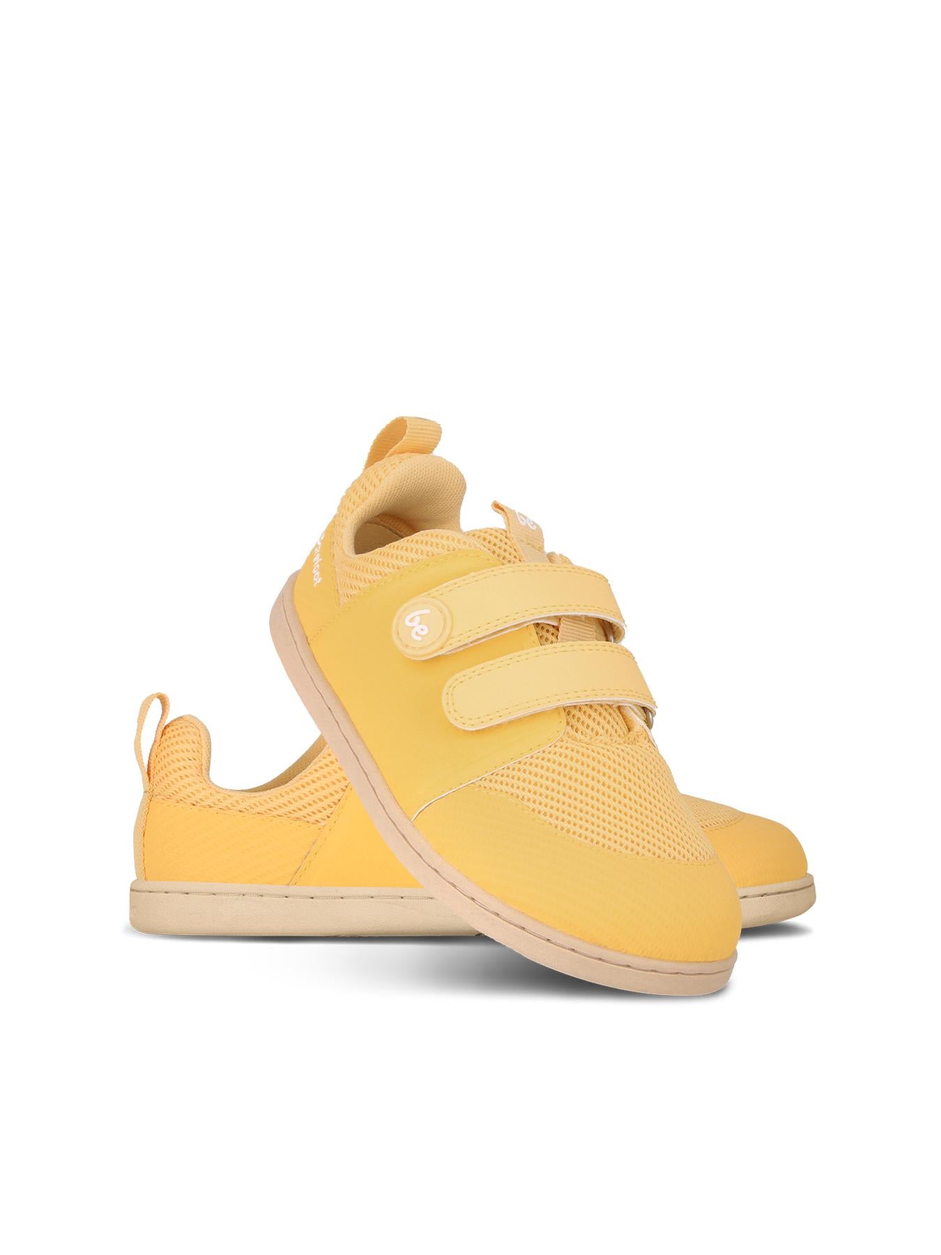 Be Lenka Kids - Bounty Yellow - Zapatillas barefoot