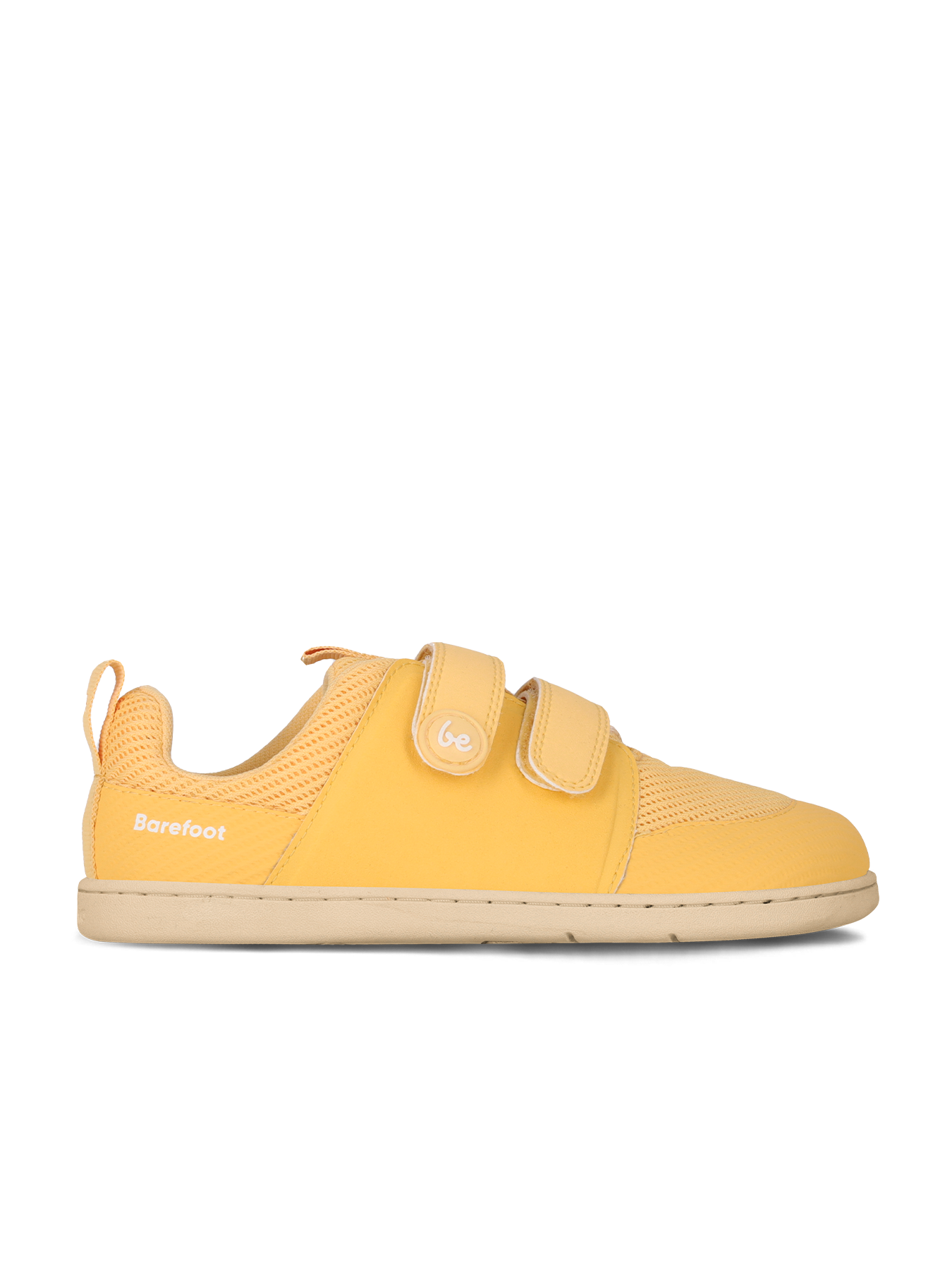 Be Lenka Kids - Bounty Yellow - Zapatillas barefoot-Be Lenka-Cacles Barefoot-Tienda de calzado barefoot respetuoso minimalista