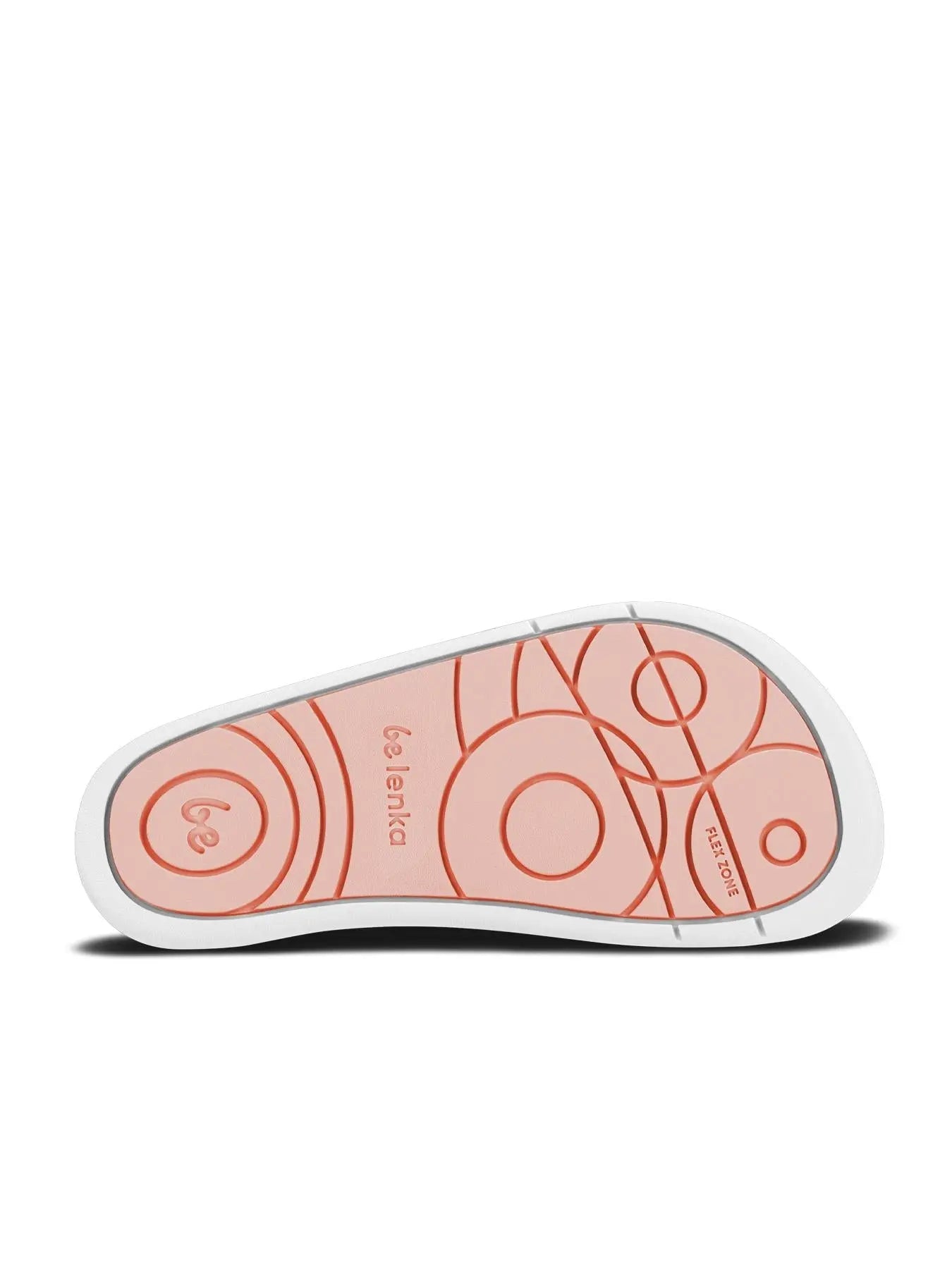 Be Lenka Kids - Canvi Coral Pink - Zapatillas barefoot