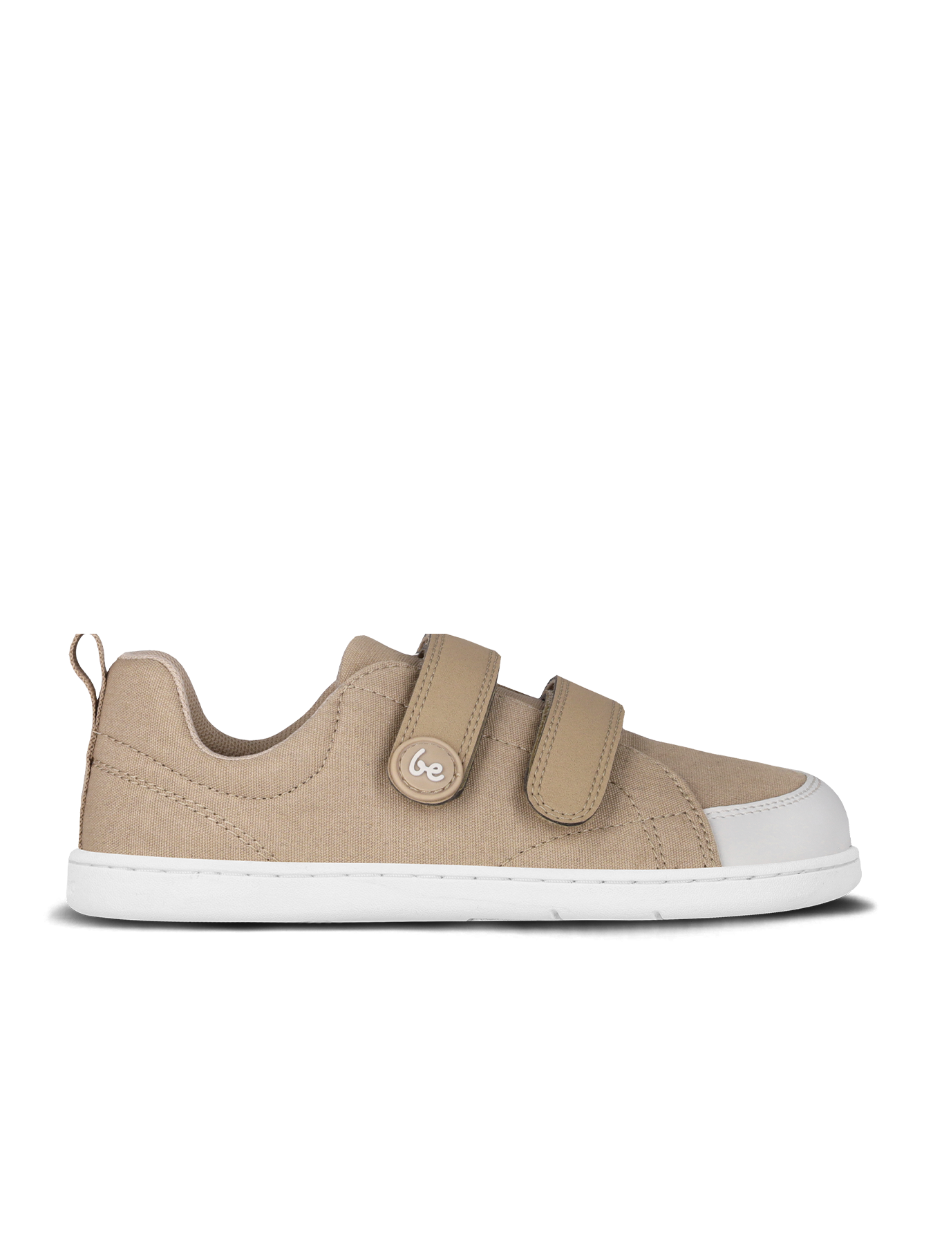 Be Lenka Kids - Canvi Light Brown - Zapatillas barefoot-Be Lenka-Cacles Barefoot-Tienda de calzado barefoot respetuoso minimalista