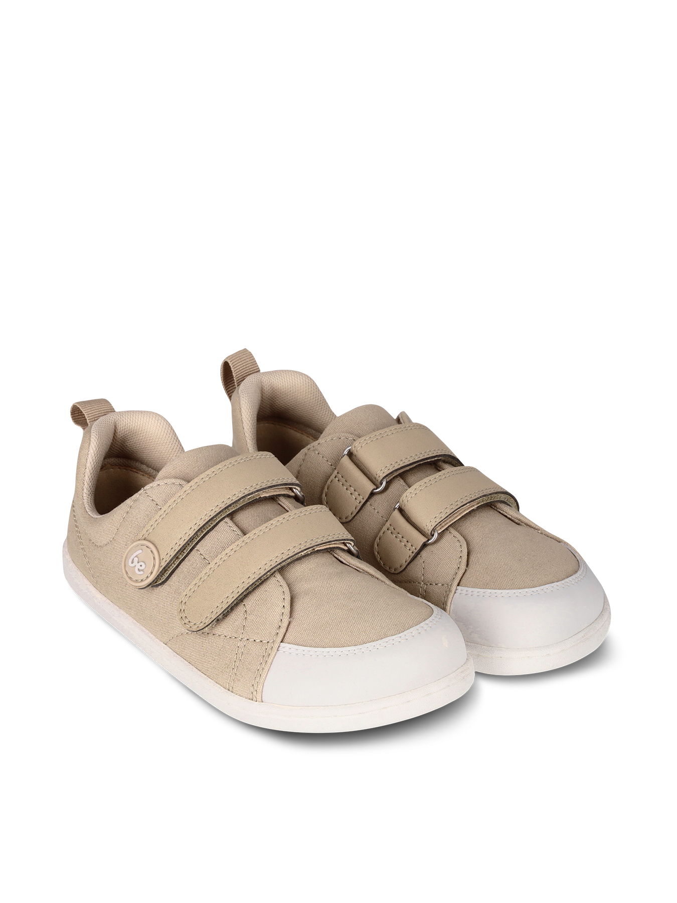 Be Lenka Kids - Canvi Preschool Light Brown - Zapatillas barefoot-Be Lenka-Cacles Barefoot-Tienda de calzado barefoot respetuoso minimalista