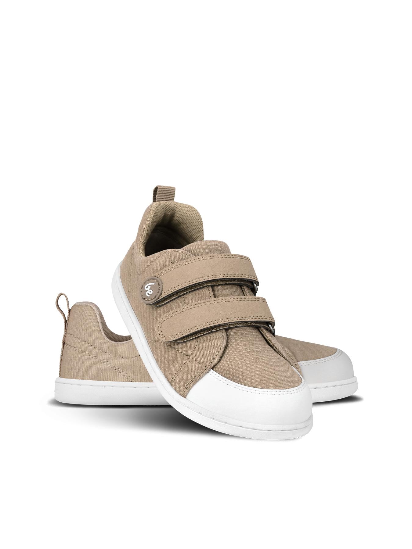 Be Lenka Kids - Canvi Preschool Light Brown - Zapatillas barefoot