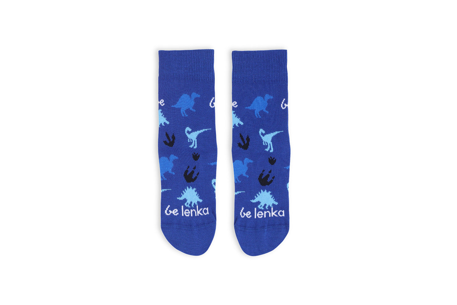 Be Lenka Kids - Crew Dino – Calcetines barefoot