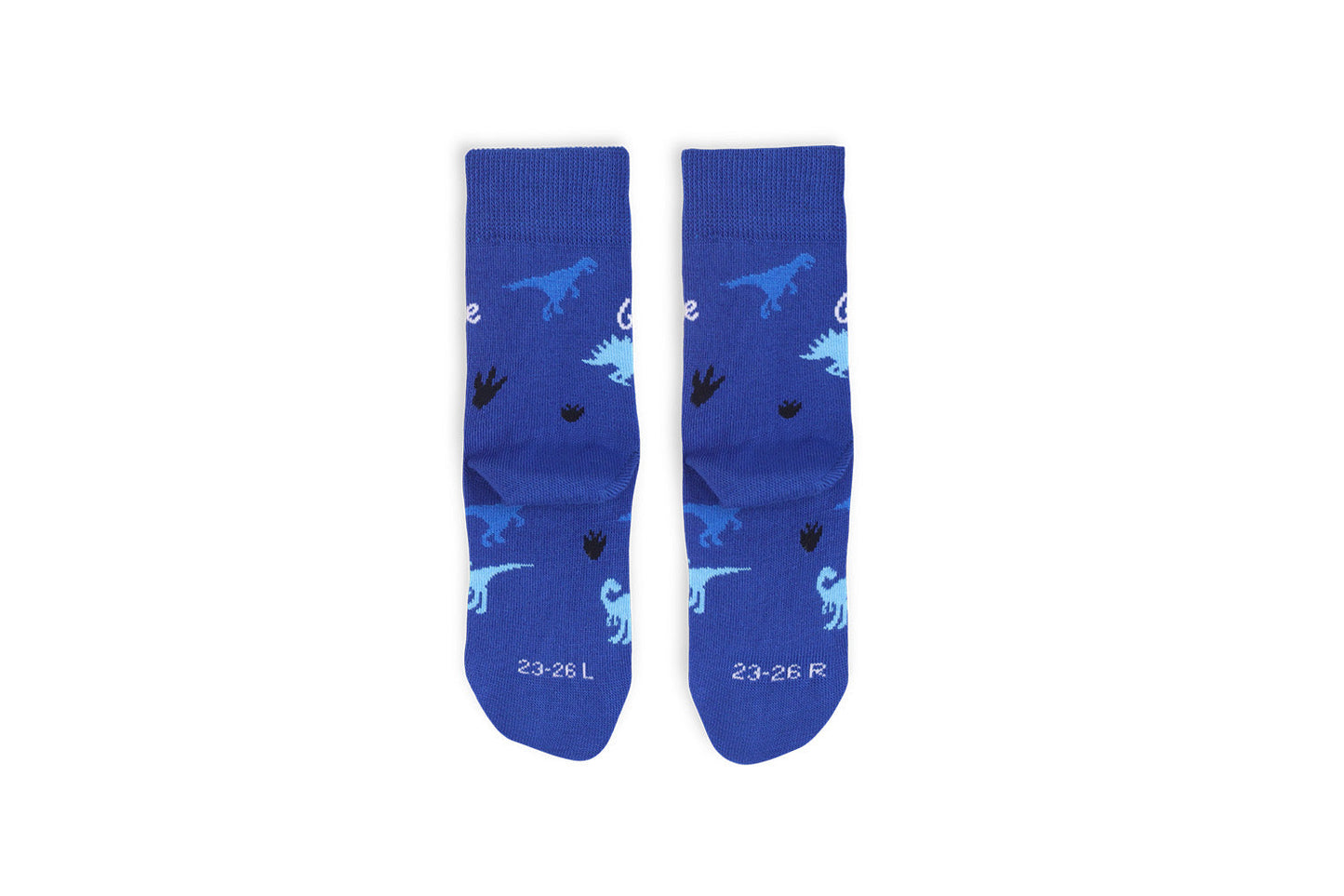 Be Lenka Kids - Crew Dino – Calcetines barefoot