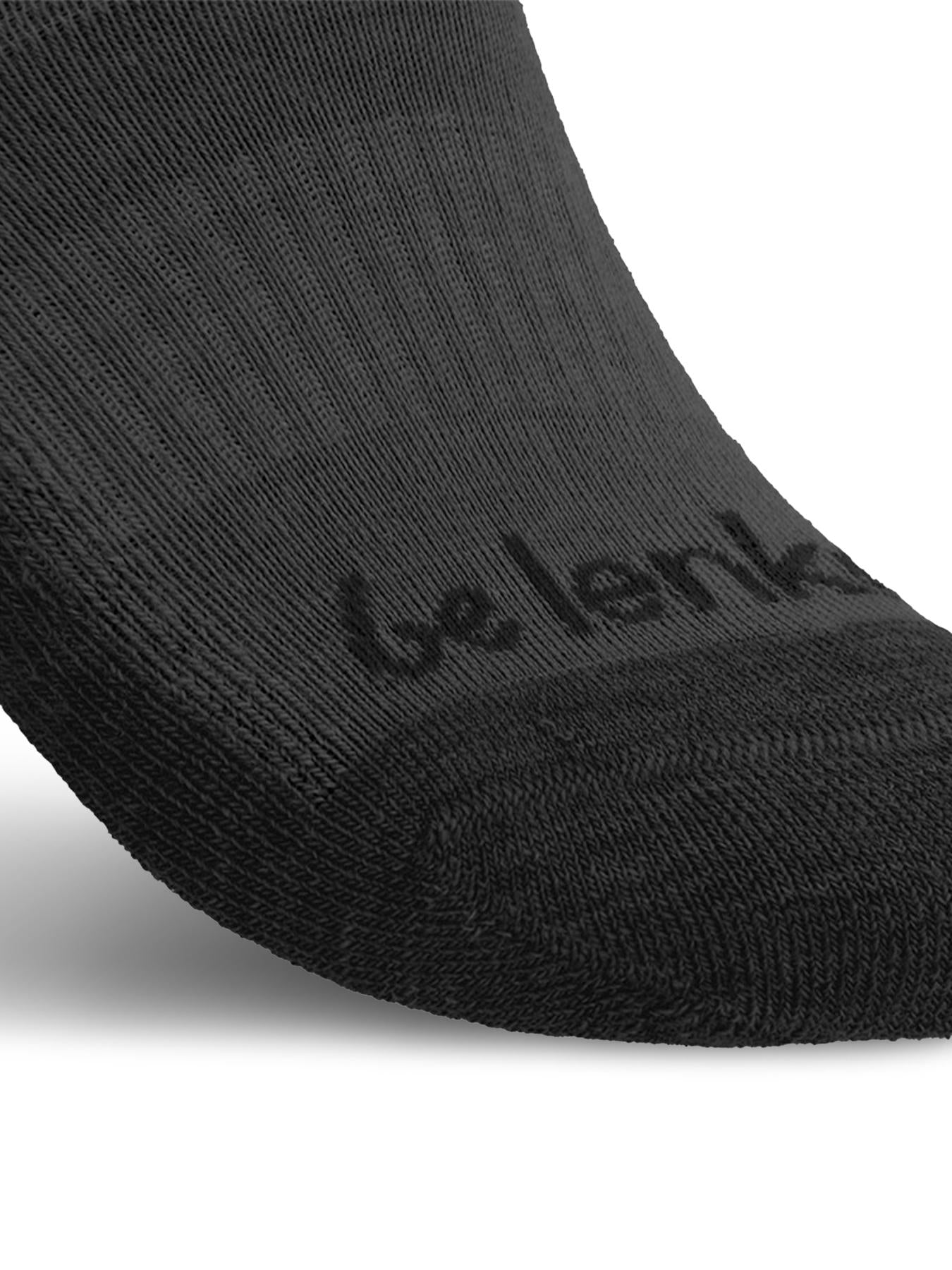 Be Lenka Kids - Crew - Merino Wool Grey 3 pack - Calcetines barefoot