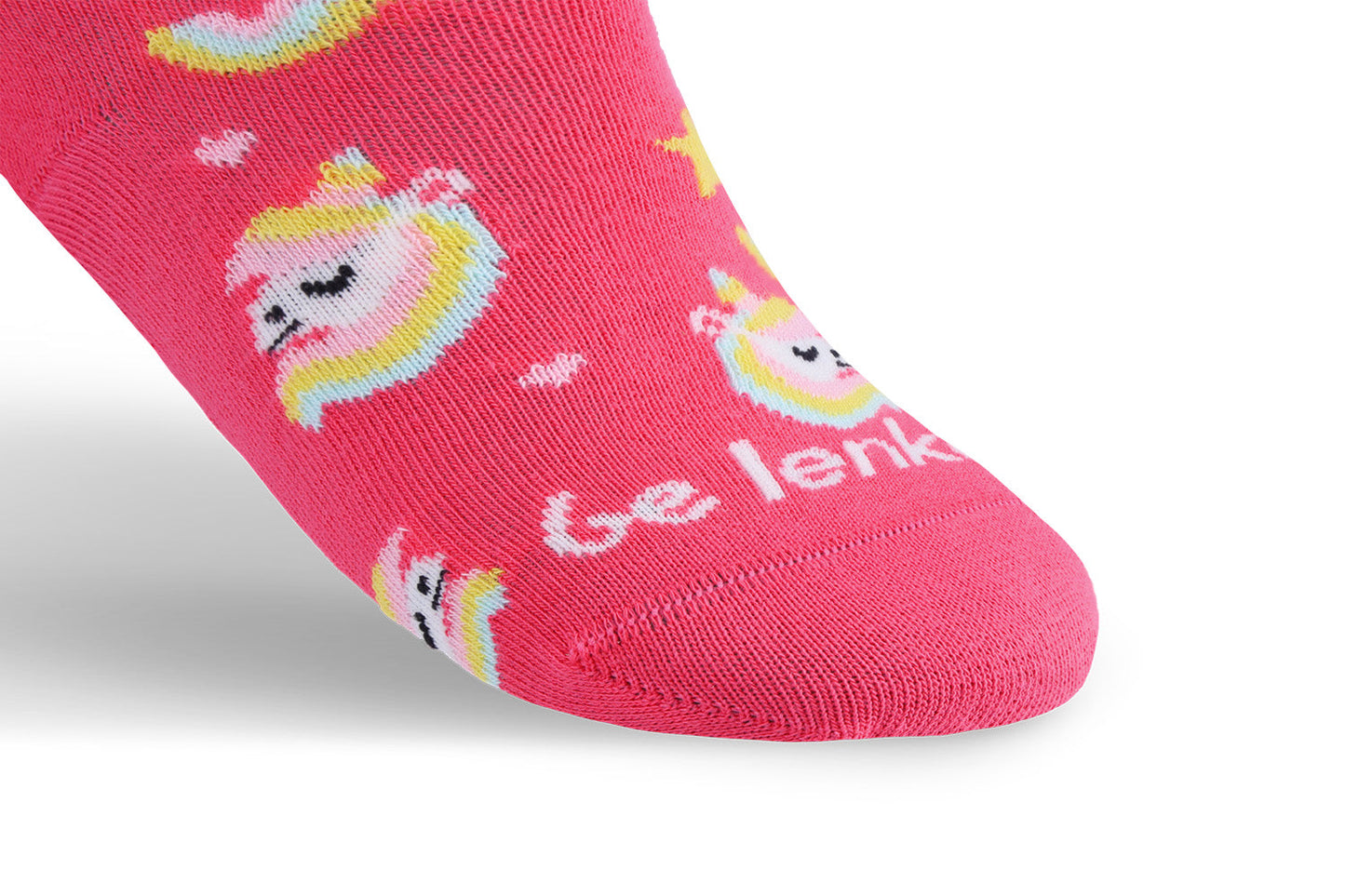 Be Lenka Kids - Crew Unicorn - Calcetines barefoot-Be Lenka-Cacles Barefoot-Tienda de calzado barefoot respetuoso minimalista