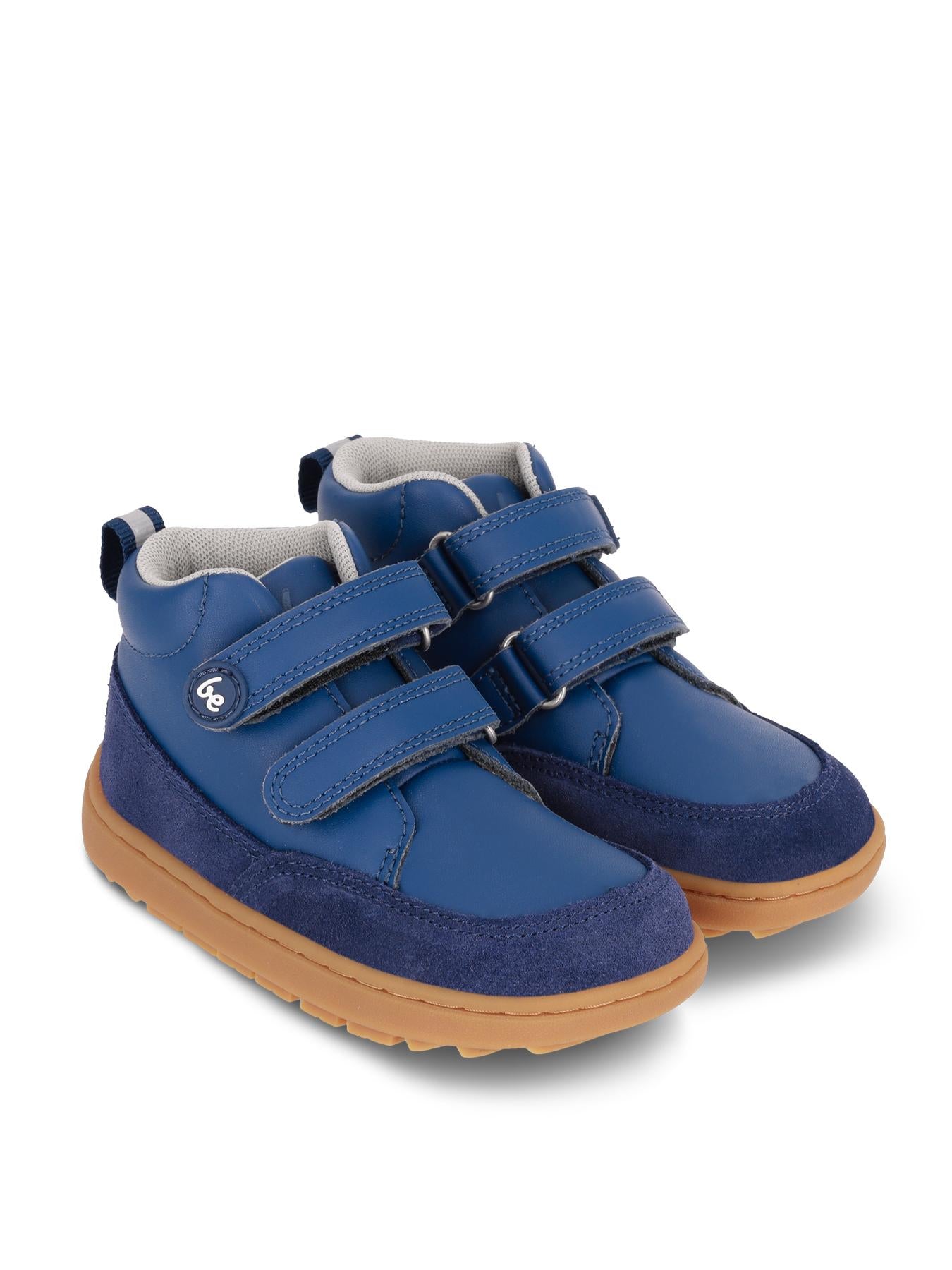 Be Lenka Kids - Elio Dark Blue - Zapatos barefoot