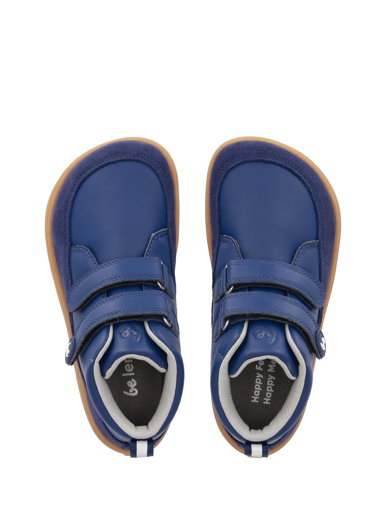 Be Lenka Kids - Elio Dark Blue - Zapatos barefoot