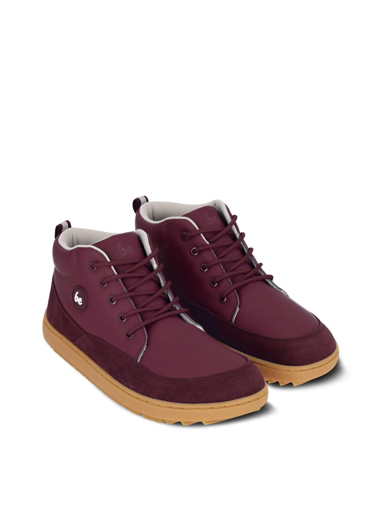 Be Lenka Kids - Elio Junior Berry - Botines barefoot