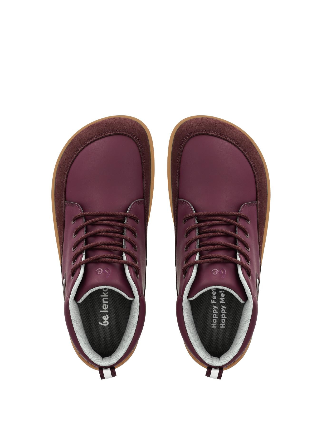 Be Lenka Kids - Elio Junior Berry - Botines barefoot