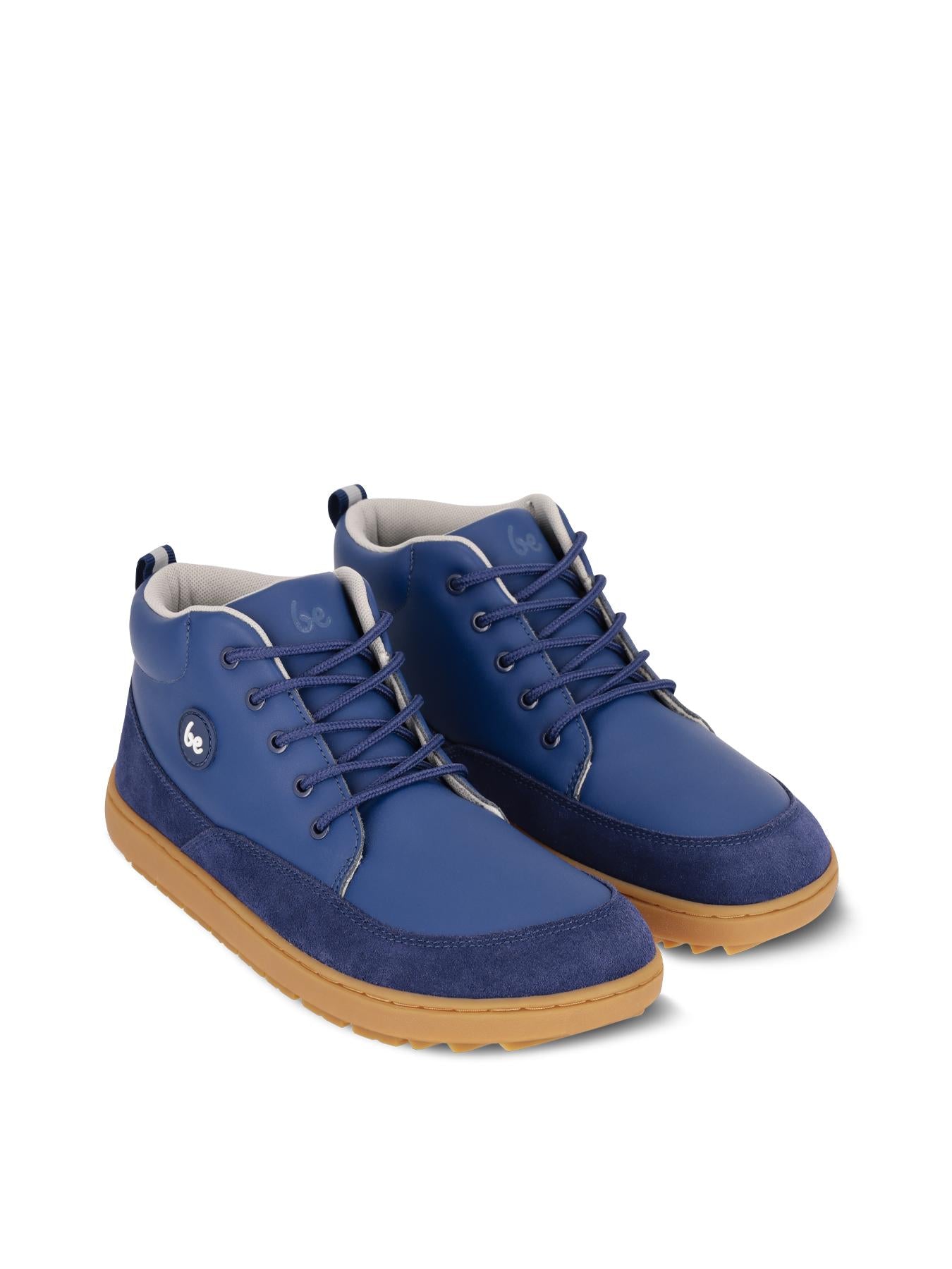 Be Lenka Kids - Elio Junior Dark Blue - Zapatos barefoot