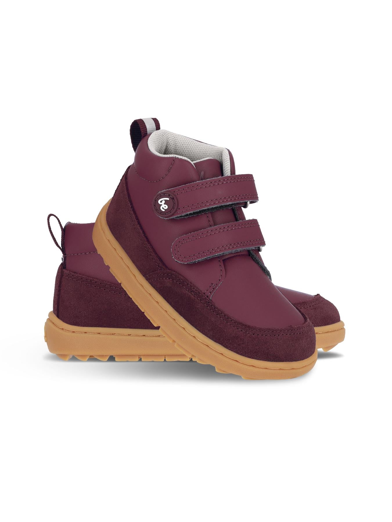 Be Lenka Kids - Elio Preschool Berry - Zapatos barefoot