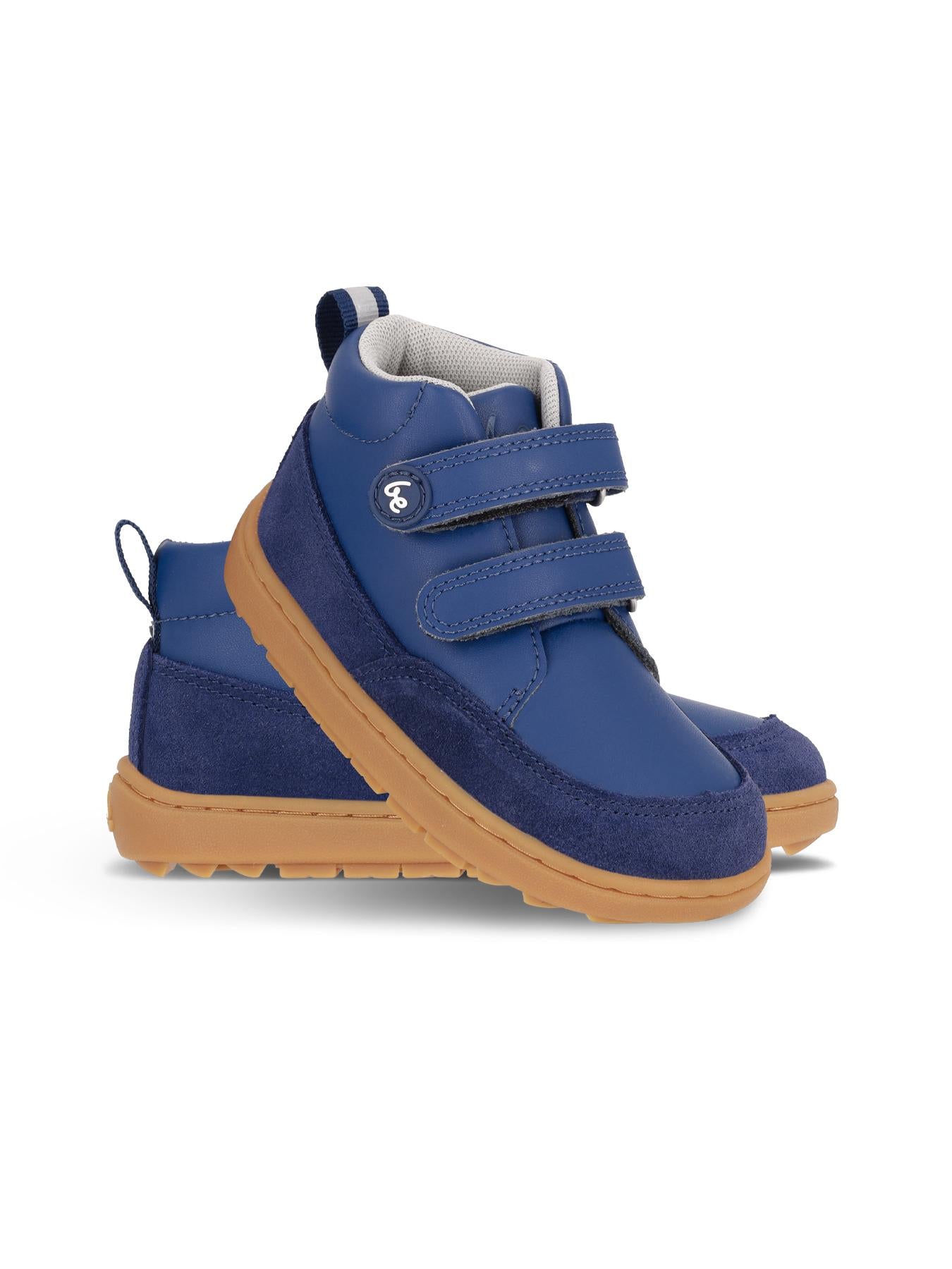 Be Lenka Kids - Elio Preschool Dark Blue - Zapatos barefoot