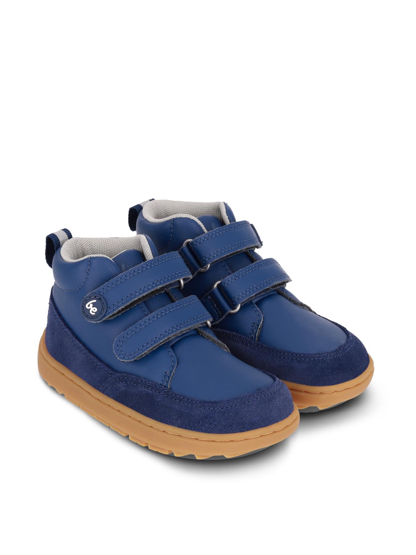 Be Lenka Kids - Elio Preschool Dark Blue - Zapatos barefoot
