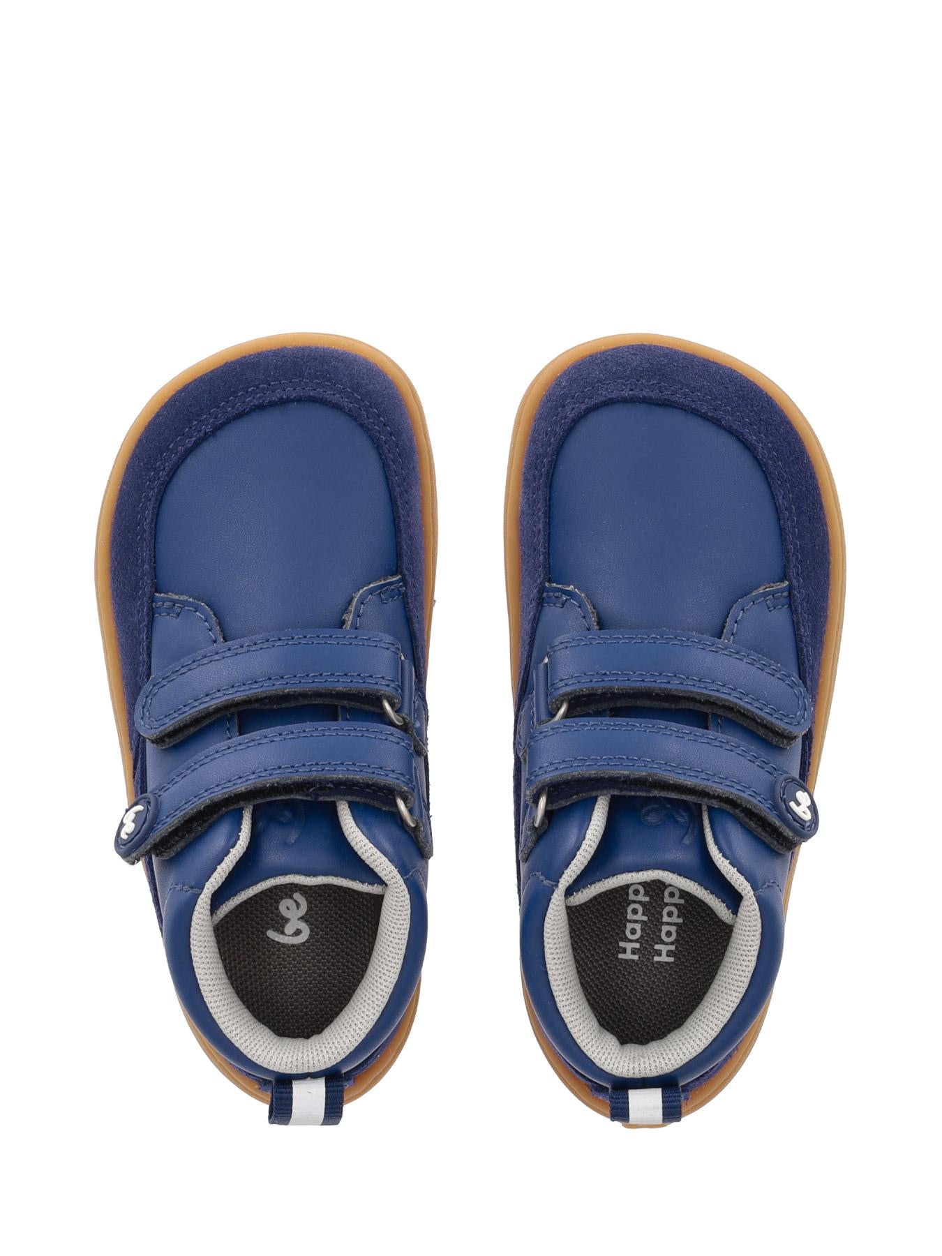Be Lenka Kids - Elio Preschool Dark Blue - Zapatos barefoot