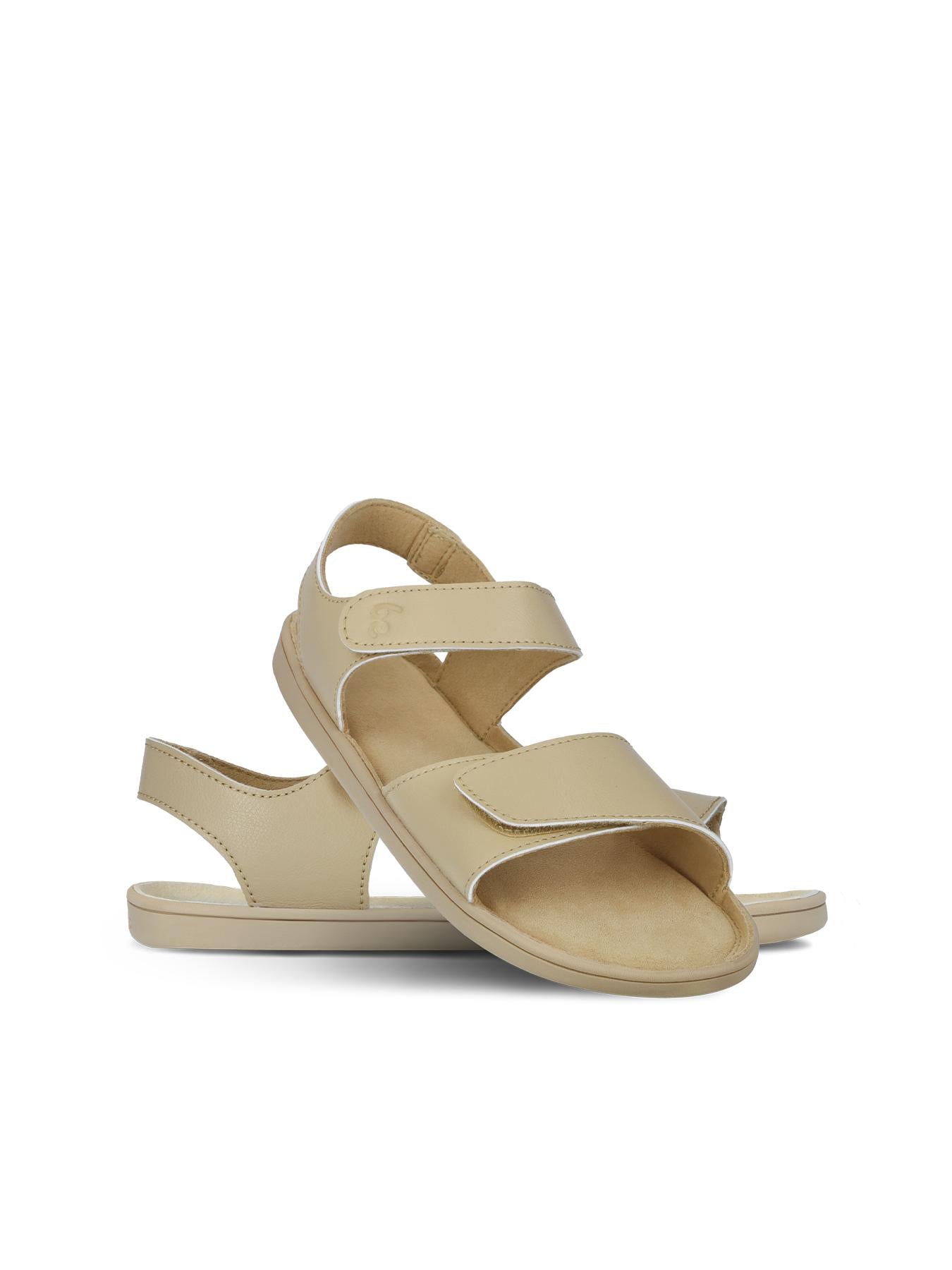 Be Lenka Kids - Miami Junior Light Brown - Sandalias minimalistas
