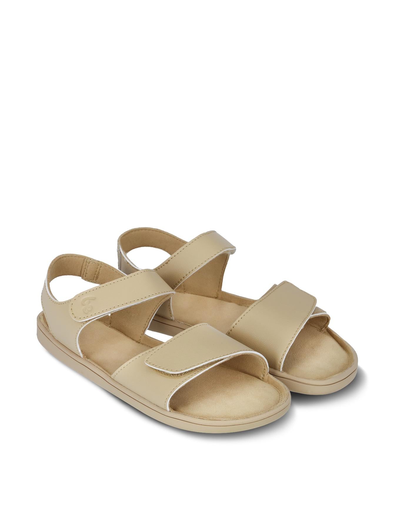 Be Lenka Kids - Miami Light Brown - Sandalias minimalistas
