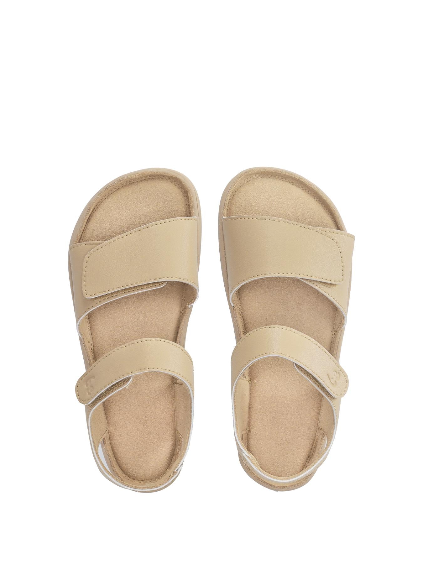 Be Lenka Kids - Miami Light Brown - Sandalias minimalistas