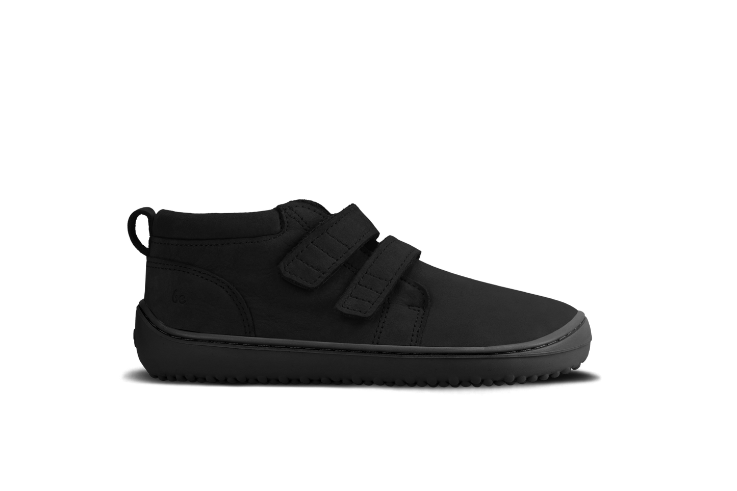 Be Lenka Kids - Play All Black - Deportivas barefoot-Be Lenka-Cacles Barefoot-Tienda de calzado barefoot respetuoso minimalista