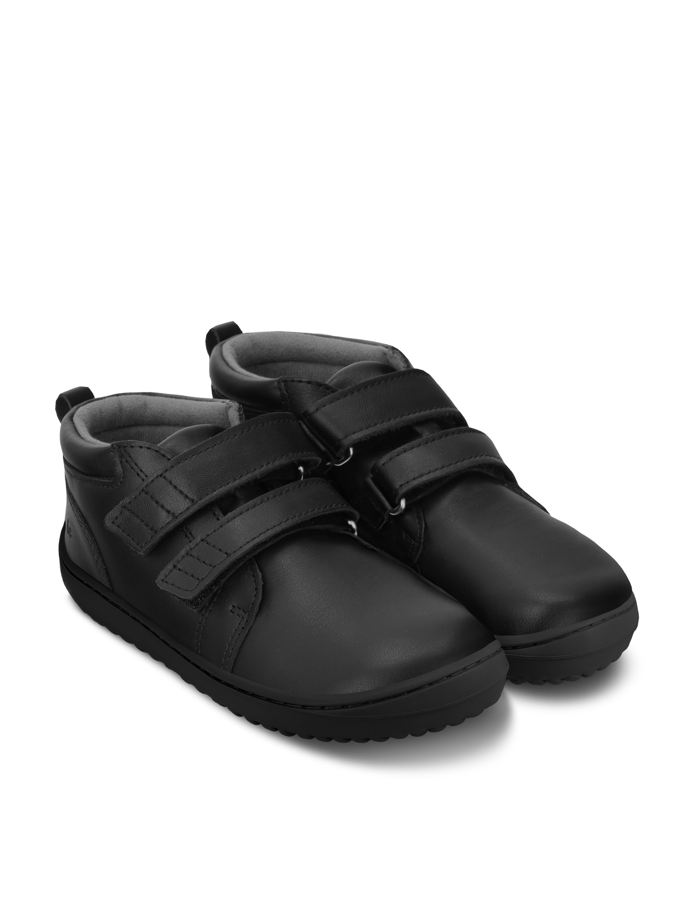 Be Lenka Kids - Play All Black - Deportivas barefoot-Be Lenka-Cacles Barefoot-Tienda de calzado barefoot respetuoso minimalista