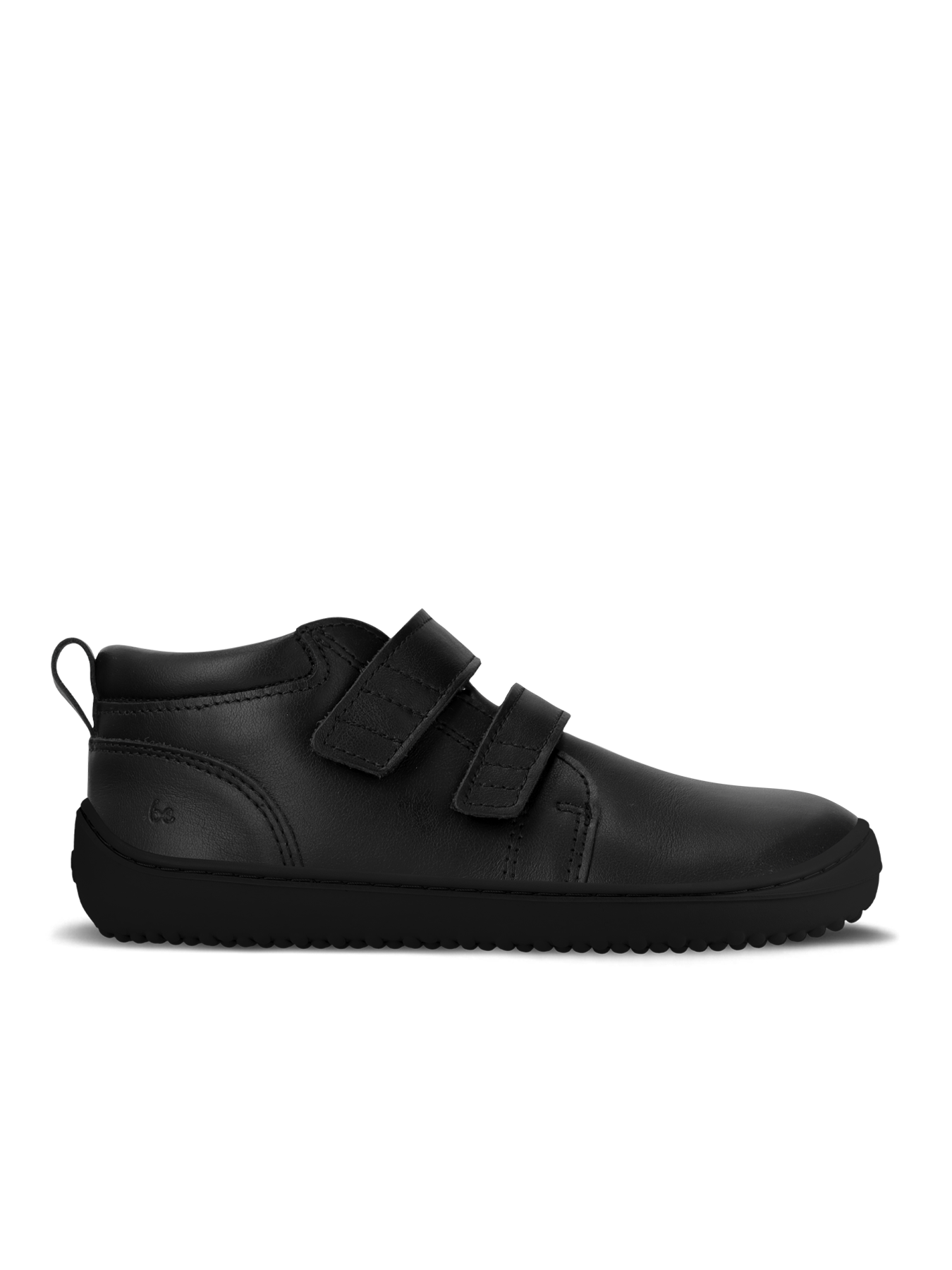 Be Lenka Kids - Play All Black - Deportivas barefoot-Be Lenka-Cacles Barefoot-Tienda de calzado barefoot respetuoso minimalista