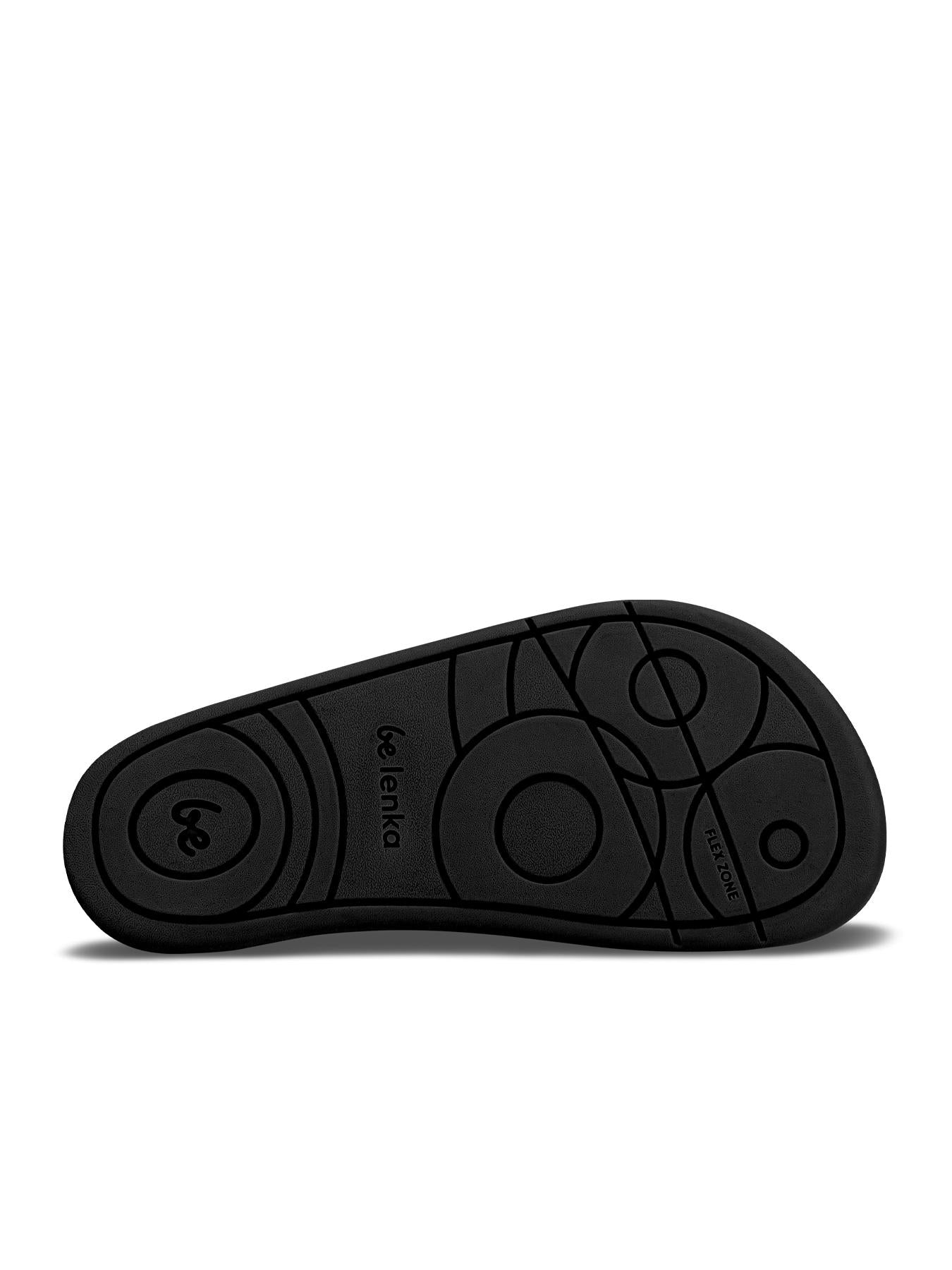 Be Lenka Kids - Scoot All Black - Zapatillas Barefoot