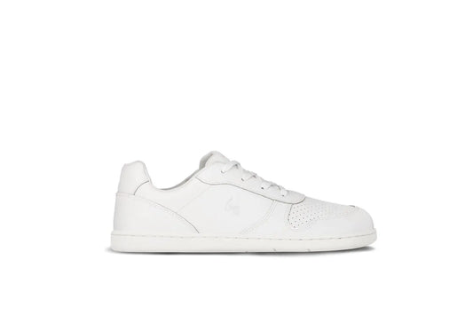 Be Lenka Kids - Scoot Junior All White - Zapatillas barefoot