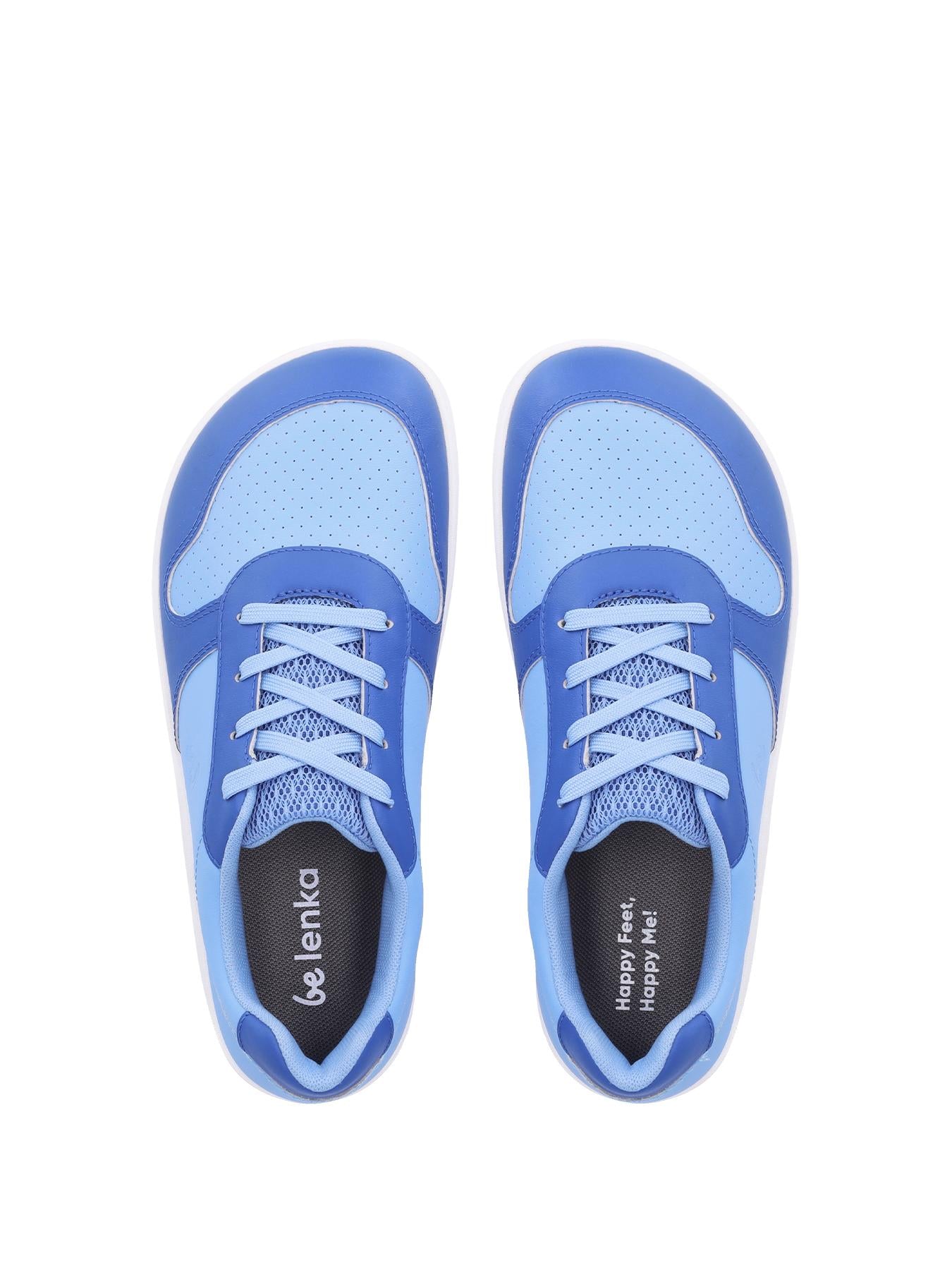 Be Lenka Kids - Scoot Junior Light & Royale Blue - Zapatillas barefoot