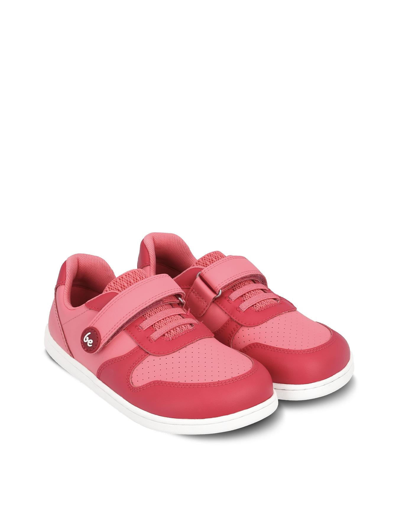 Be Lenka Kids - Scoot Light & Dark Pink - Zapatillas Barefoot