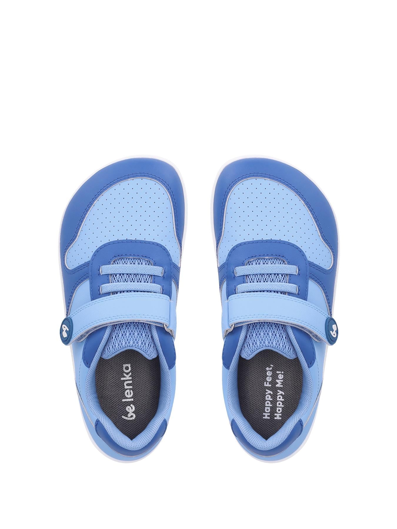 Be Lenka Kids - Scoot Light & Royale Blue - Zapatillas Barefoot
