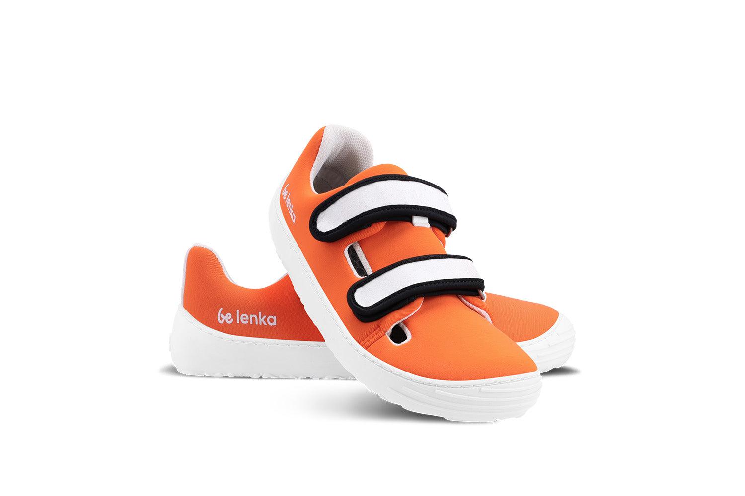 Be Lenka Kids - Seasiders Orangy - Sandalias barefoot