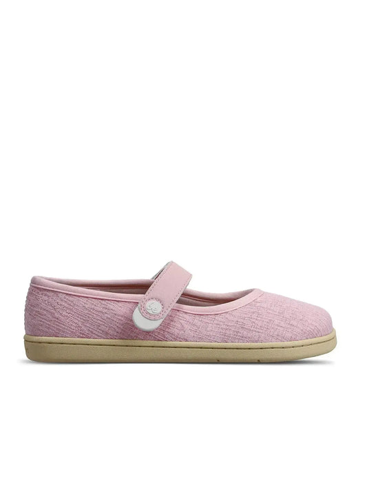 Be Lenka Kids - Tinkee Pink Sparkle - Bailarinas barefoot