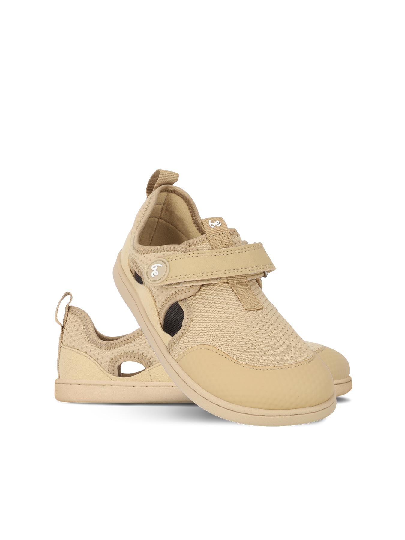 Be Lenka Kids - Zest Beige - Sandalias barefoot