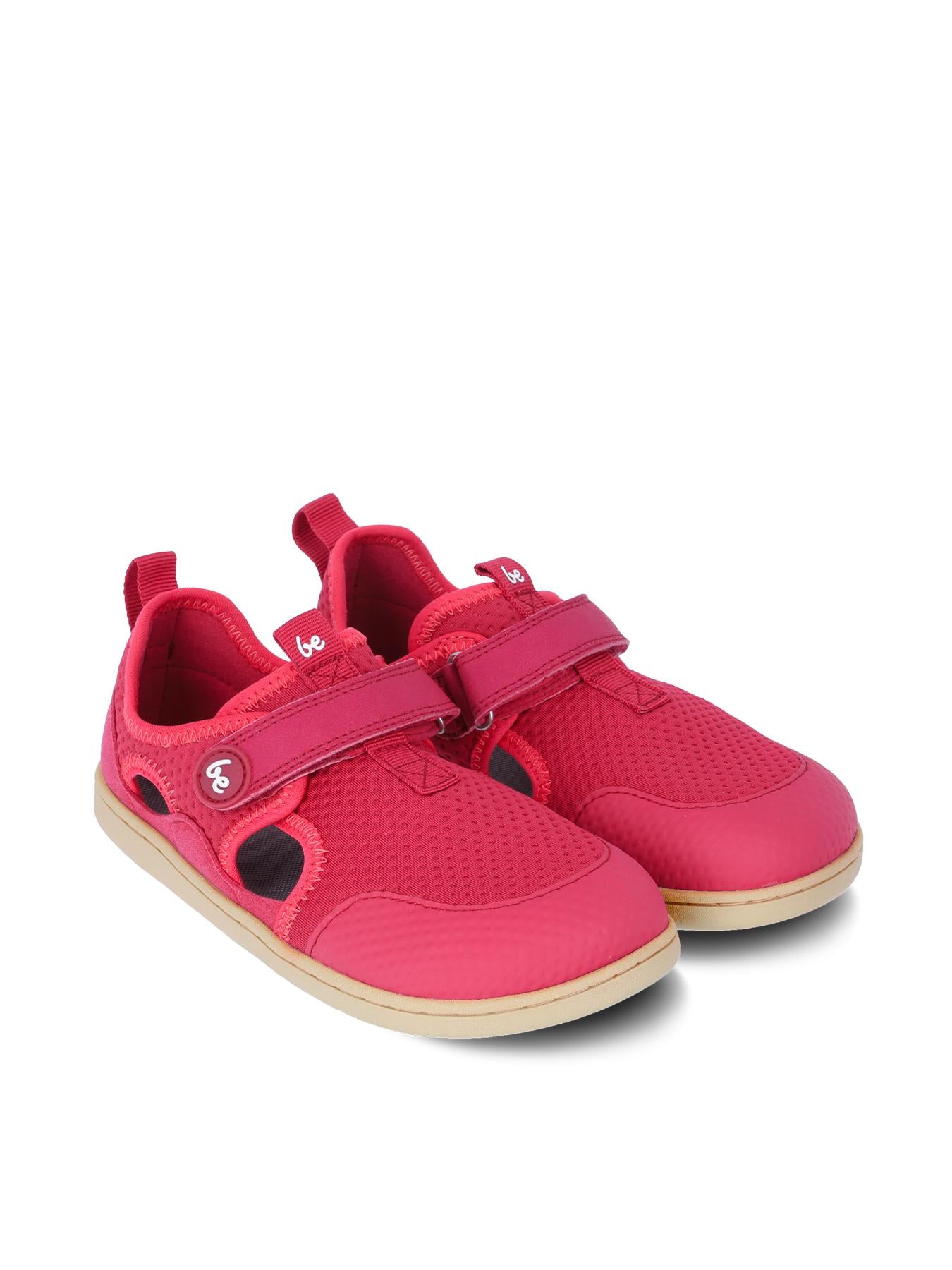 Be Lenka Kids - Zest Preschool Berry – Sandalias barefoot