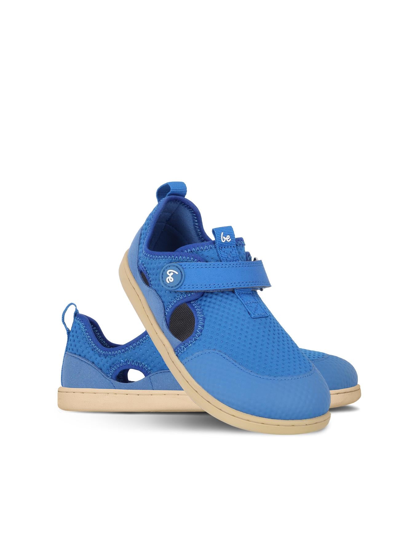 Be Lenka Kids - Zest Preschool Blue – Sandalias barefoot