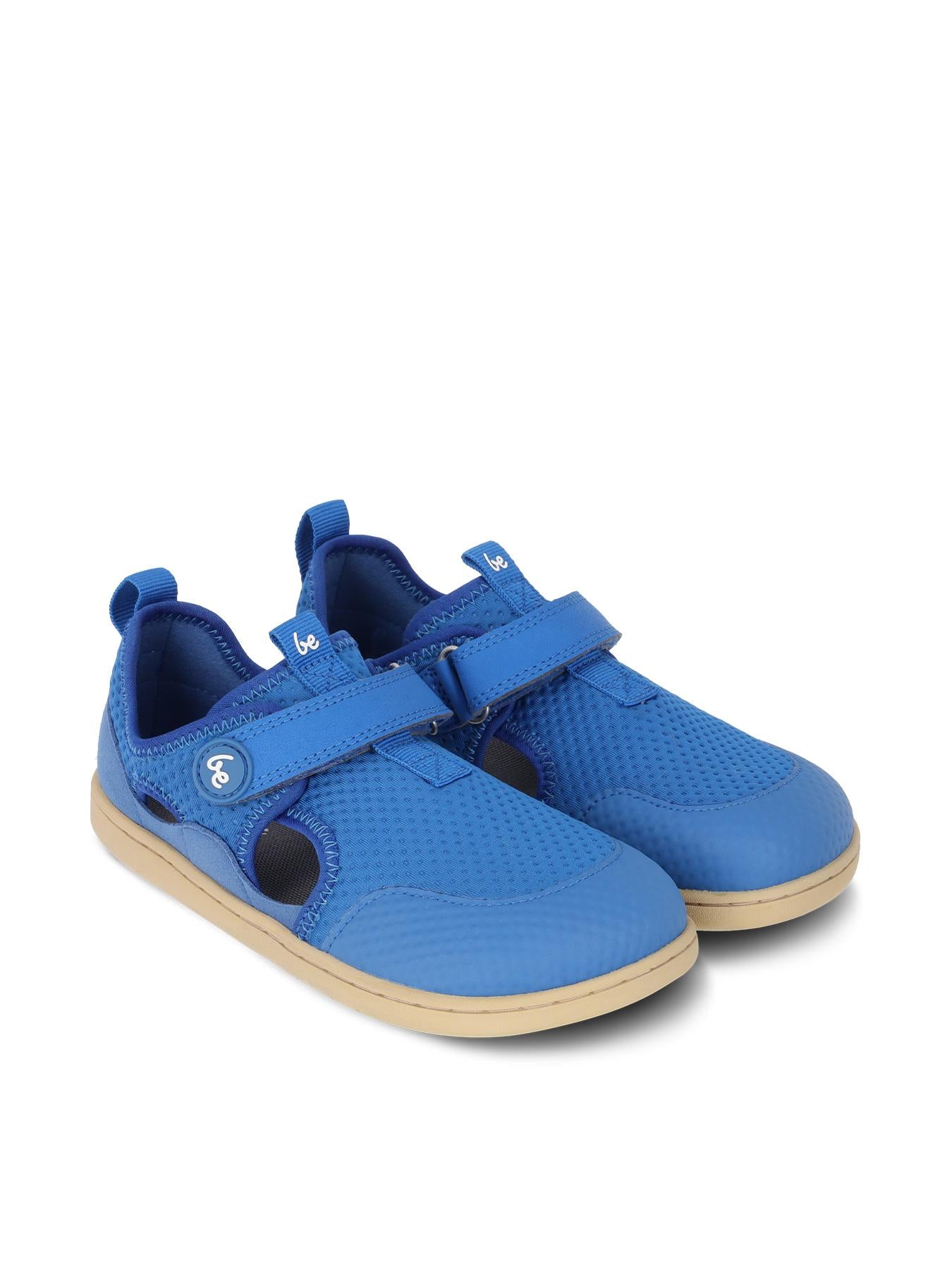 Be Lenka Kids - Zest Preschool Blue – Sandalias barefoot