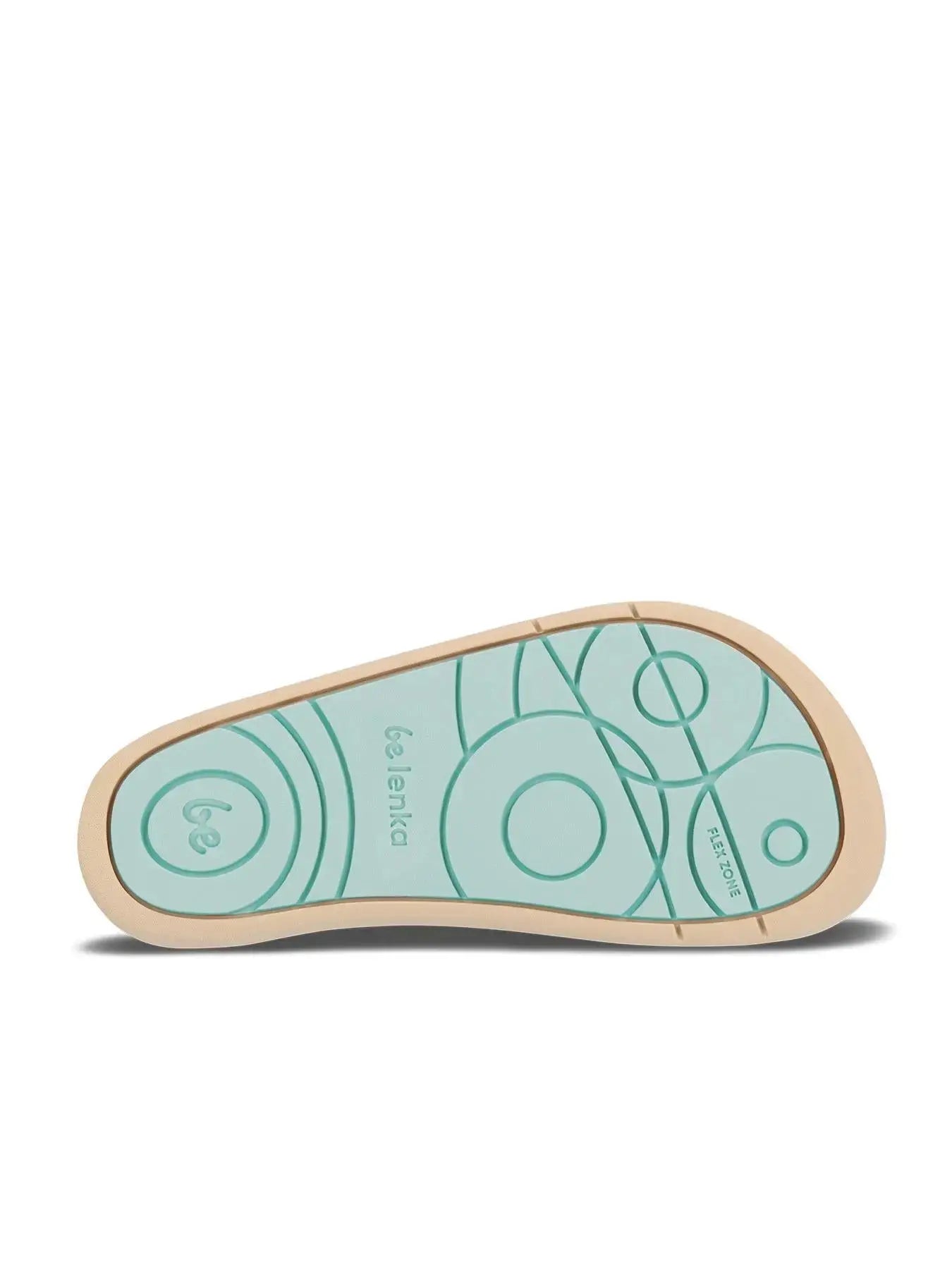 Be Lenka Kids - Zest Preschool Blue – Sandalias barefoot