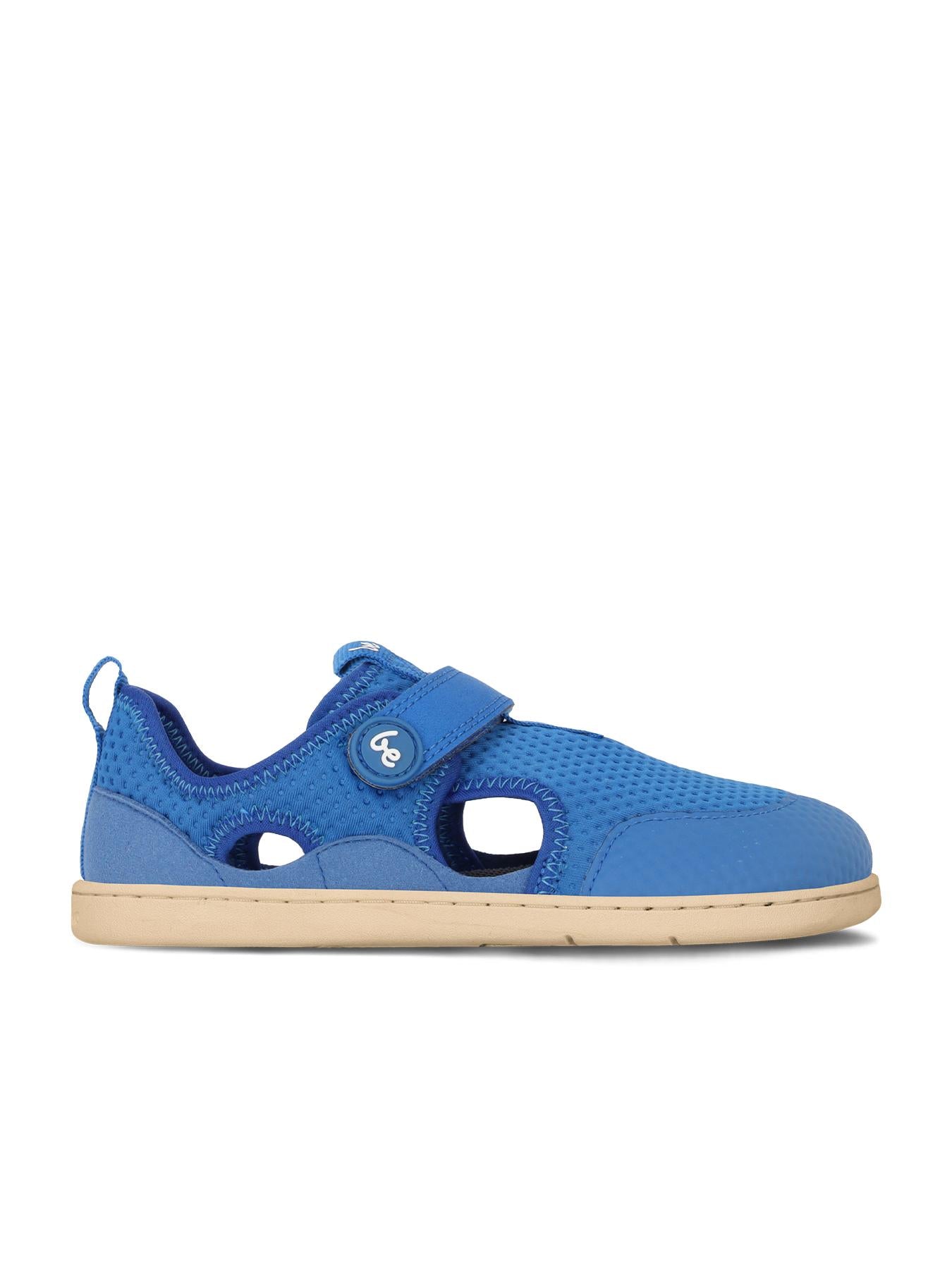 Be Lenka Kids - Zest Preschool Blue – Sandalias barefoot