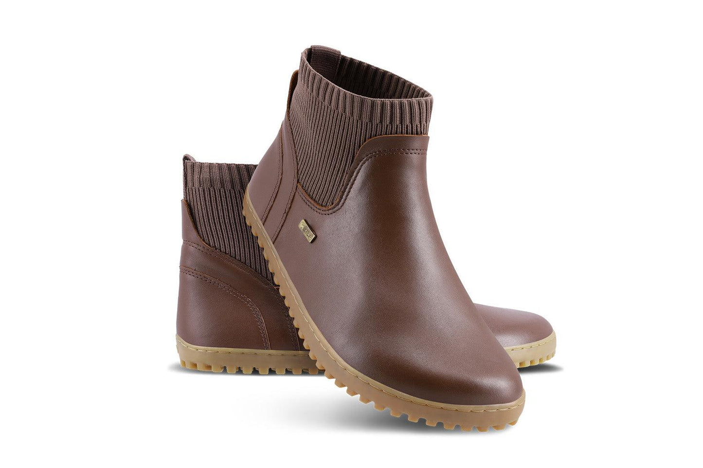 Be Lenka - Mojo Dark Brown - Botas barefoot