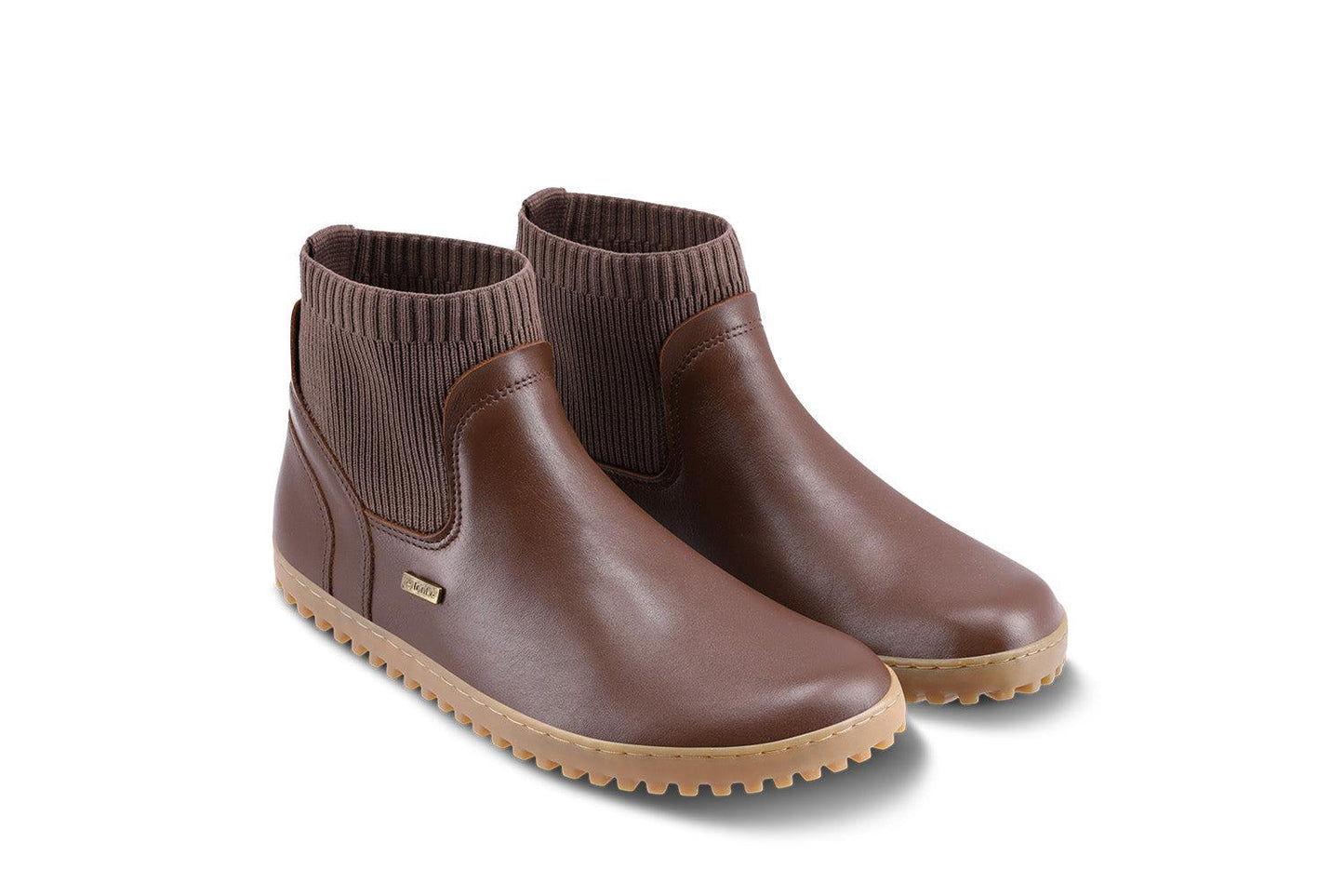 Be Lenka - Mojo Dark Brown - Botas barefoot