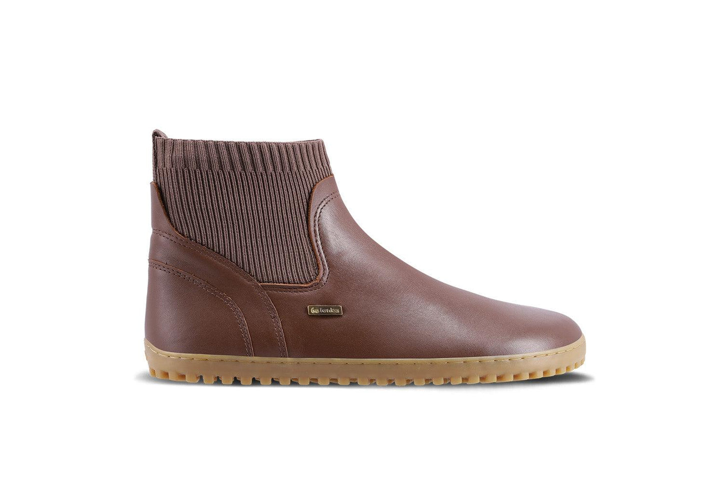 Be Lenka - Mojo Dark Brown - Botas barefoot