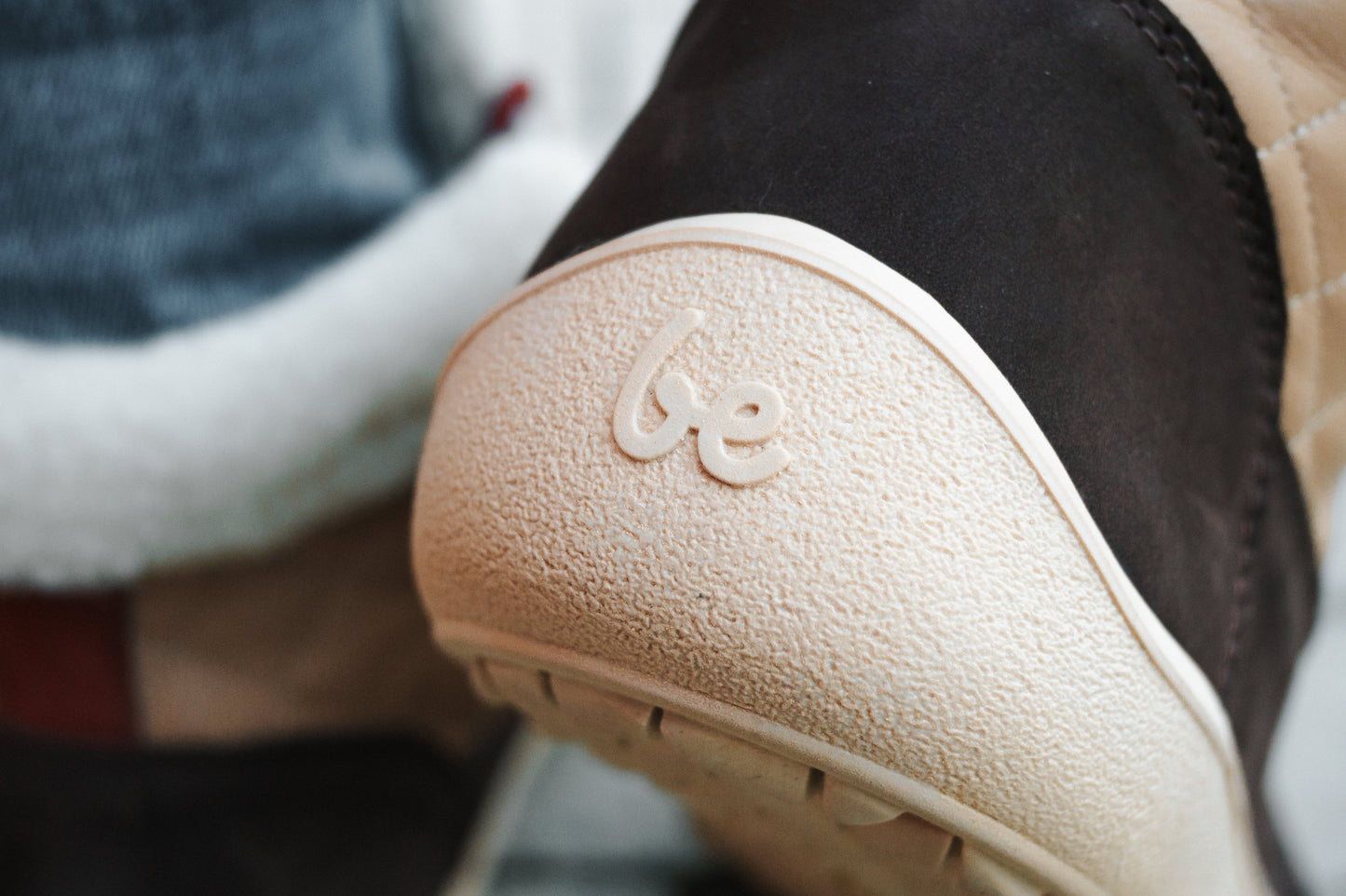 Be Lenka - Olivia Brown & Burgundy - Botas barefoot