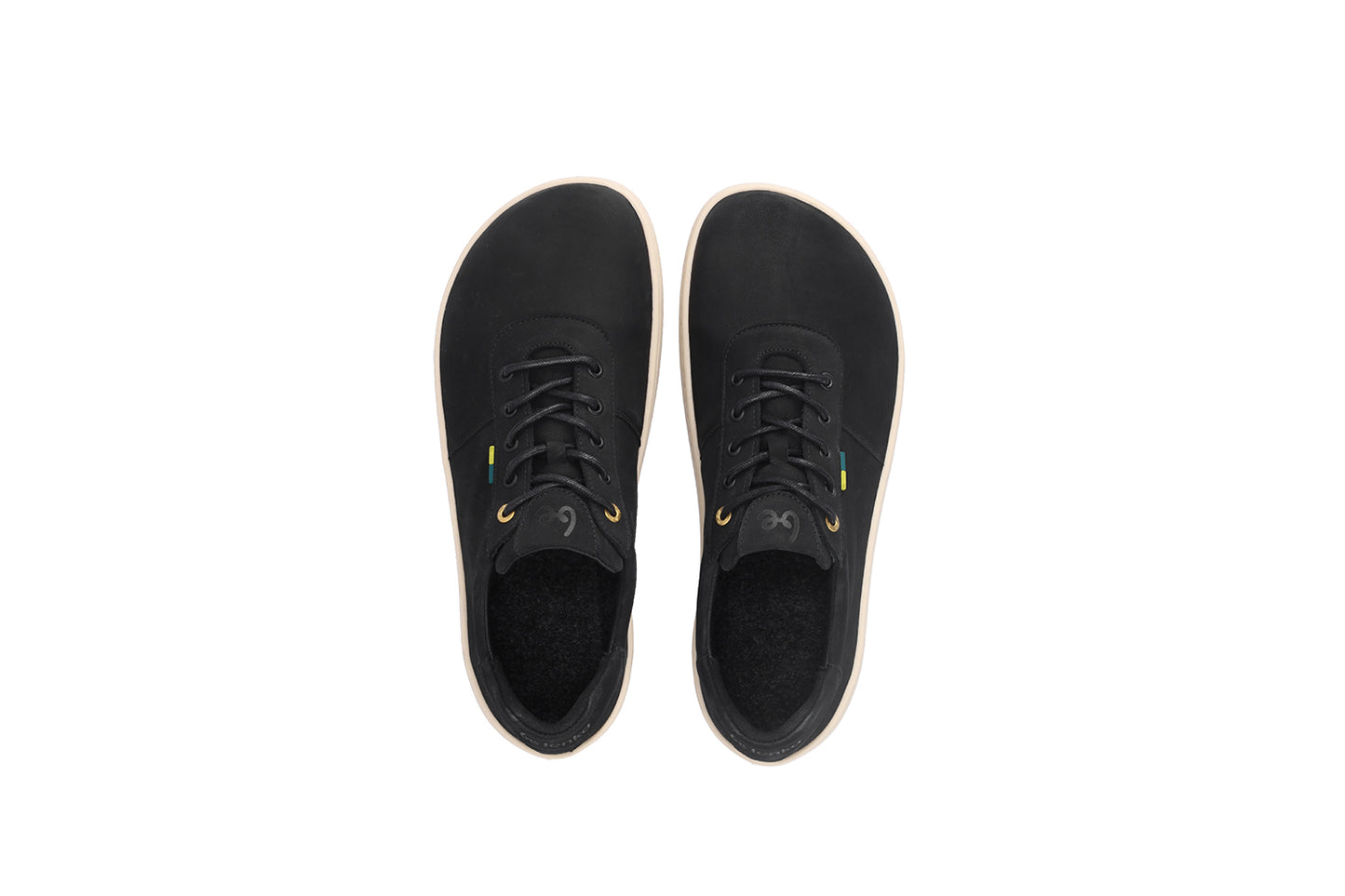 Be Lenka - Phoenix Black - Deportivas barefoot