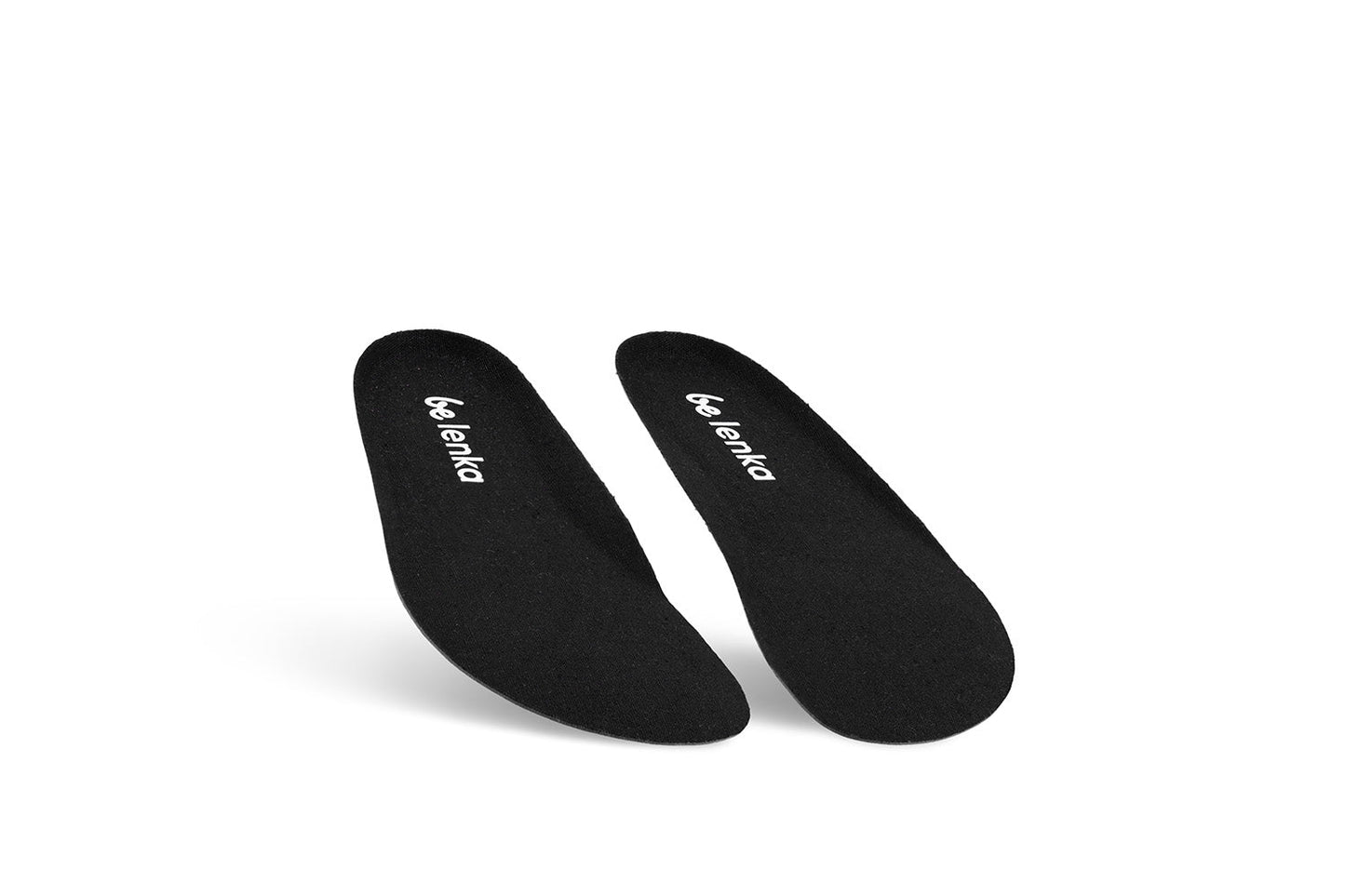 Be Lenka - Plantilla Comfort Cotton Black para la suela EverydayComfort negro-Be Lenka-Cacles Barefoot-Tienda de calzado barefoot respetuoso minimalista