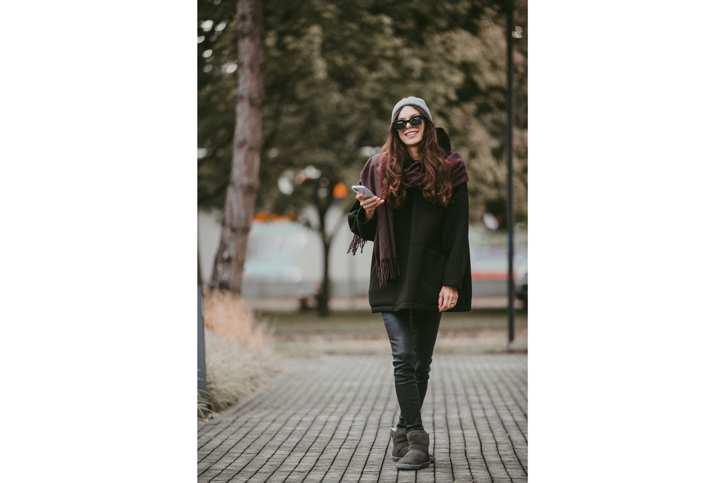 Barefoot Shoes Be Lenka Polaris - All Grey-Be Lenka-Cacles Barefoot
