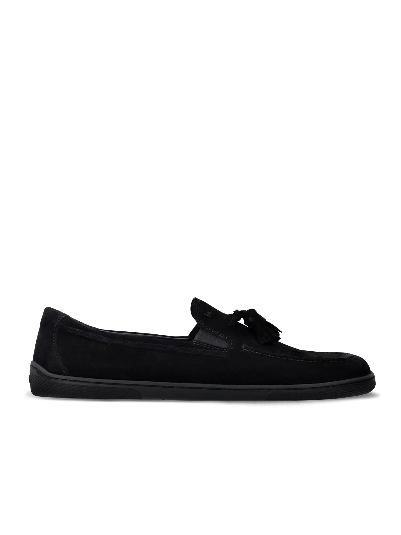 Be Lenka - Portsiders All Black - Mocasines barefoot