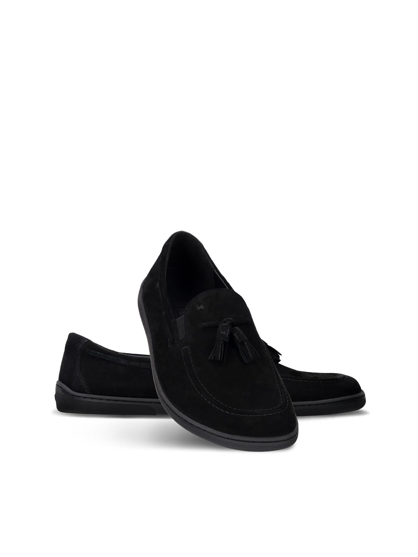 Be Lenka - Portsiders All Black - Mocasines barefoot