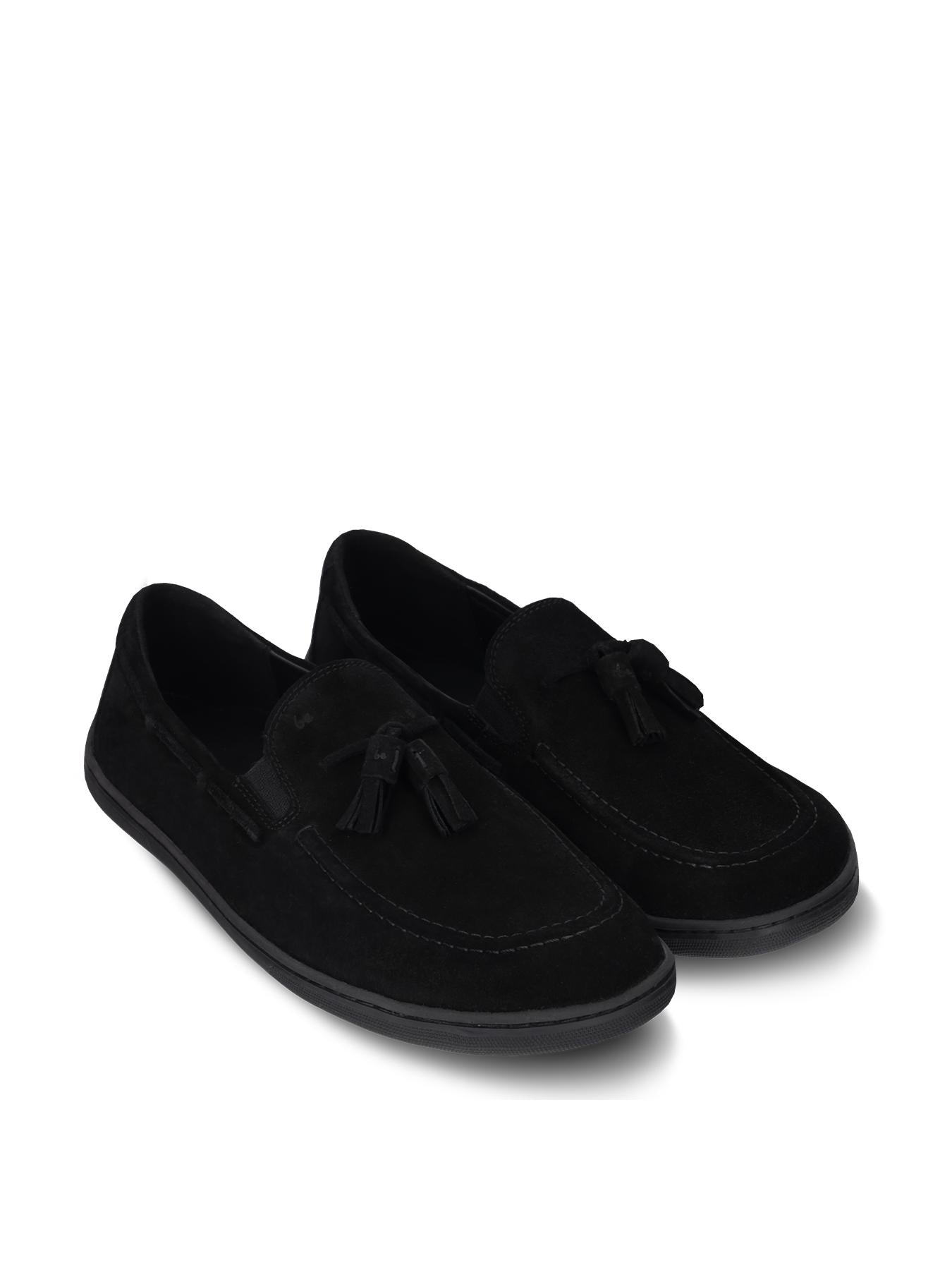 Be Lenka - Portsiders All Black - Mocasines barefoot