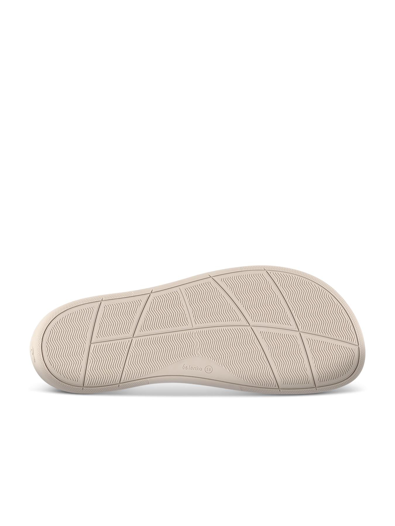 Be Lenka - Portsiders Beige - Mocasines barefoot